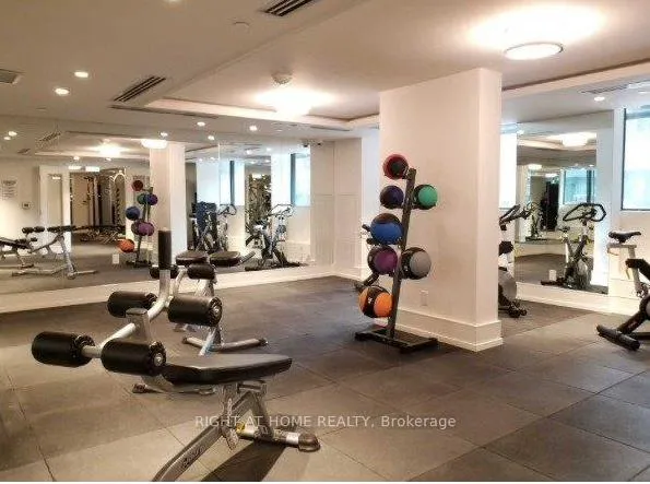 Photo 29 of Unit 1616, 955 Bay Street, Toronto, Bay Street Corridor — HOMEH