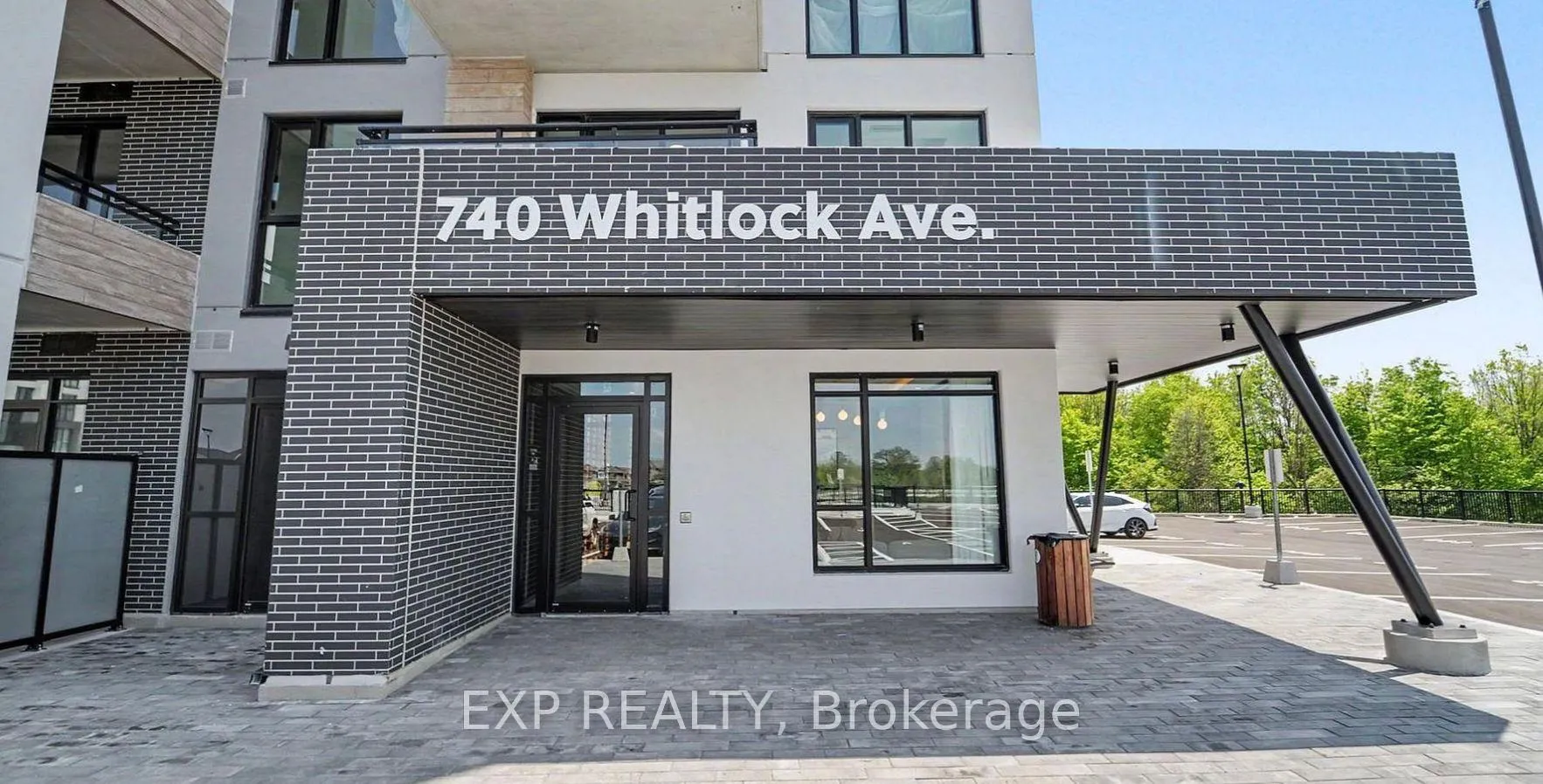 Photo 1 of Unit 204, 740 Whitlock Avenue, Milton, Cobban — HOMEH