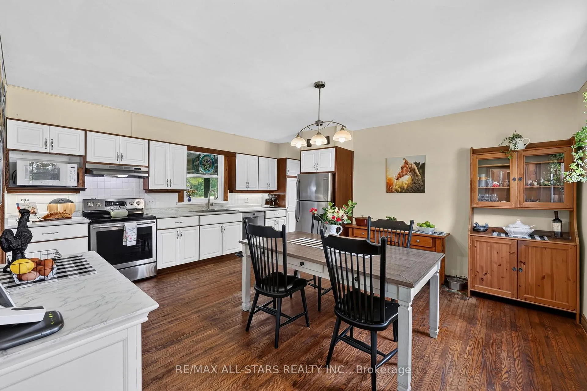 Photo 6 of 1670 Concession Road A, Ramara, Brechin — HOMEH