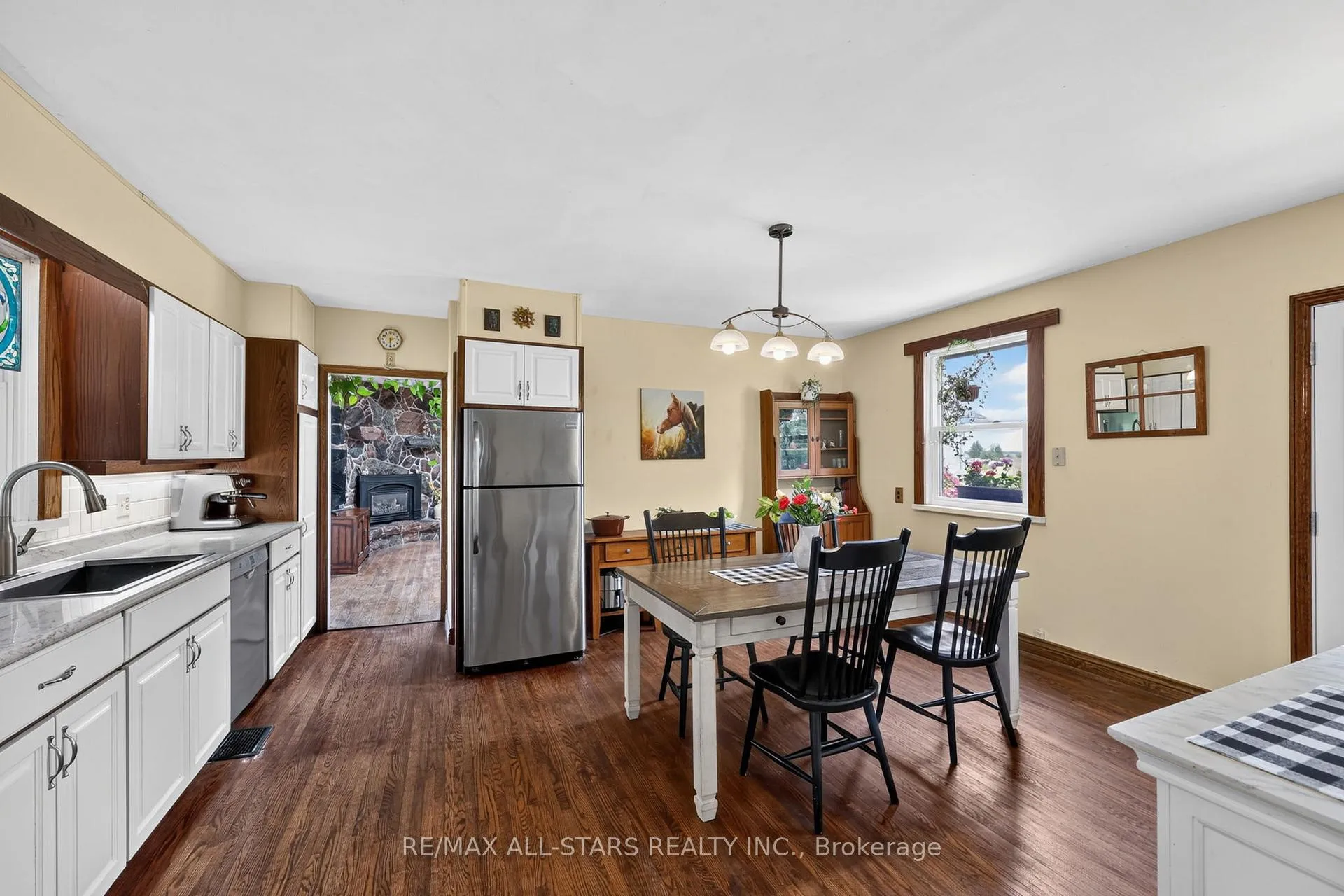 Photo 7 of 1670 Concession Road A, Ramara, Brechin — HOMEH