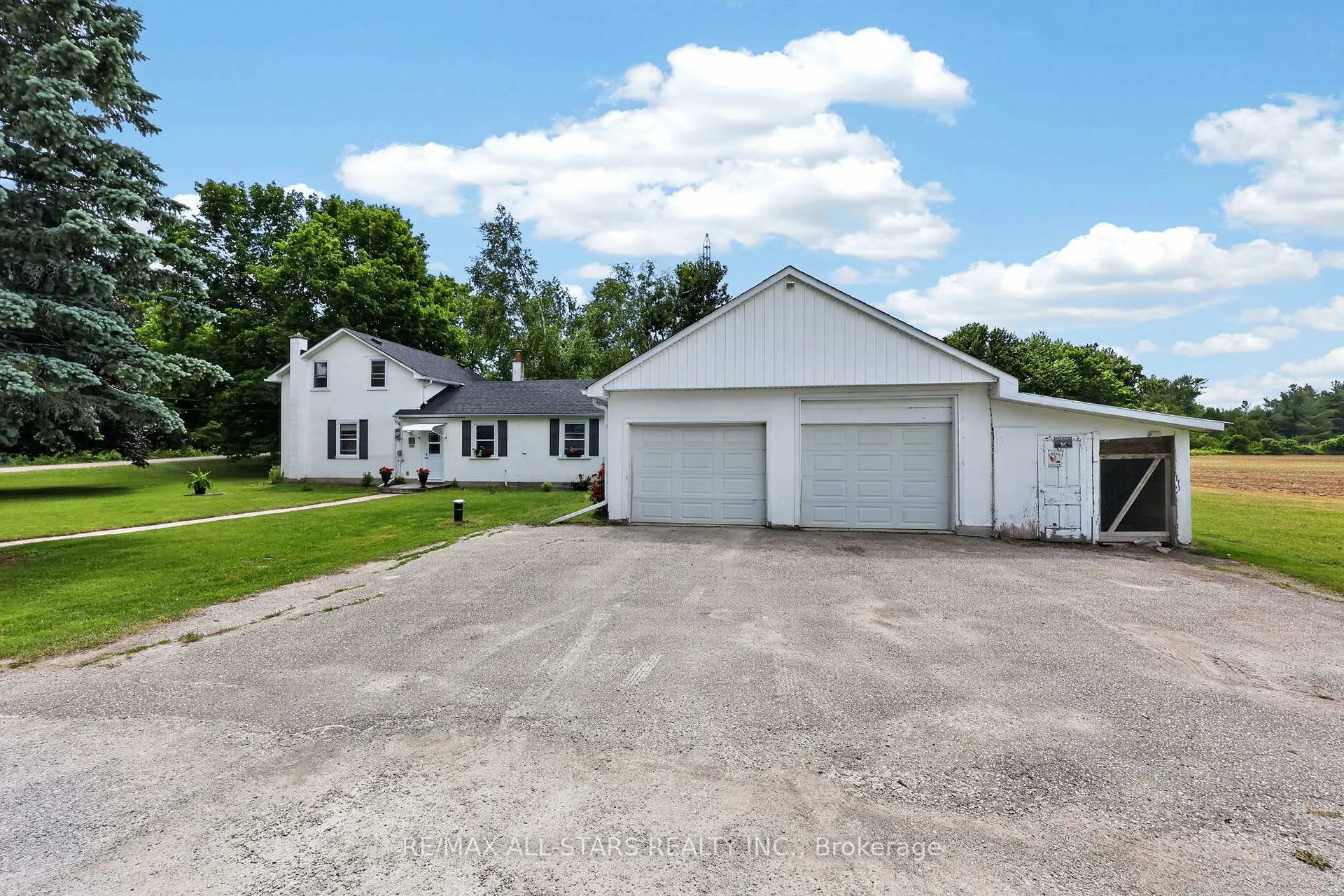 Photo 18 of 1670 Concession Road A, Ramara, Brechin — HOMEH