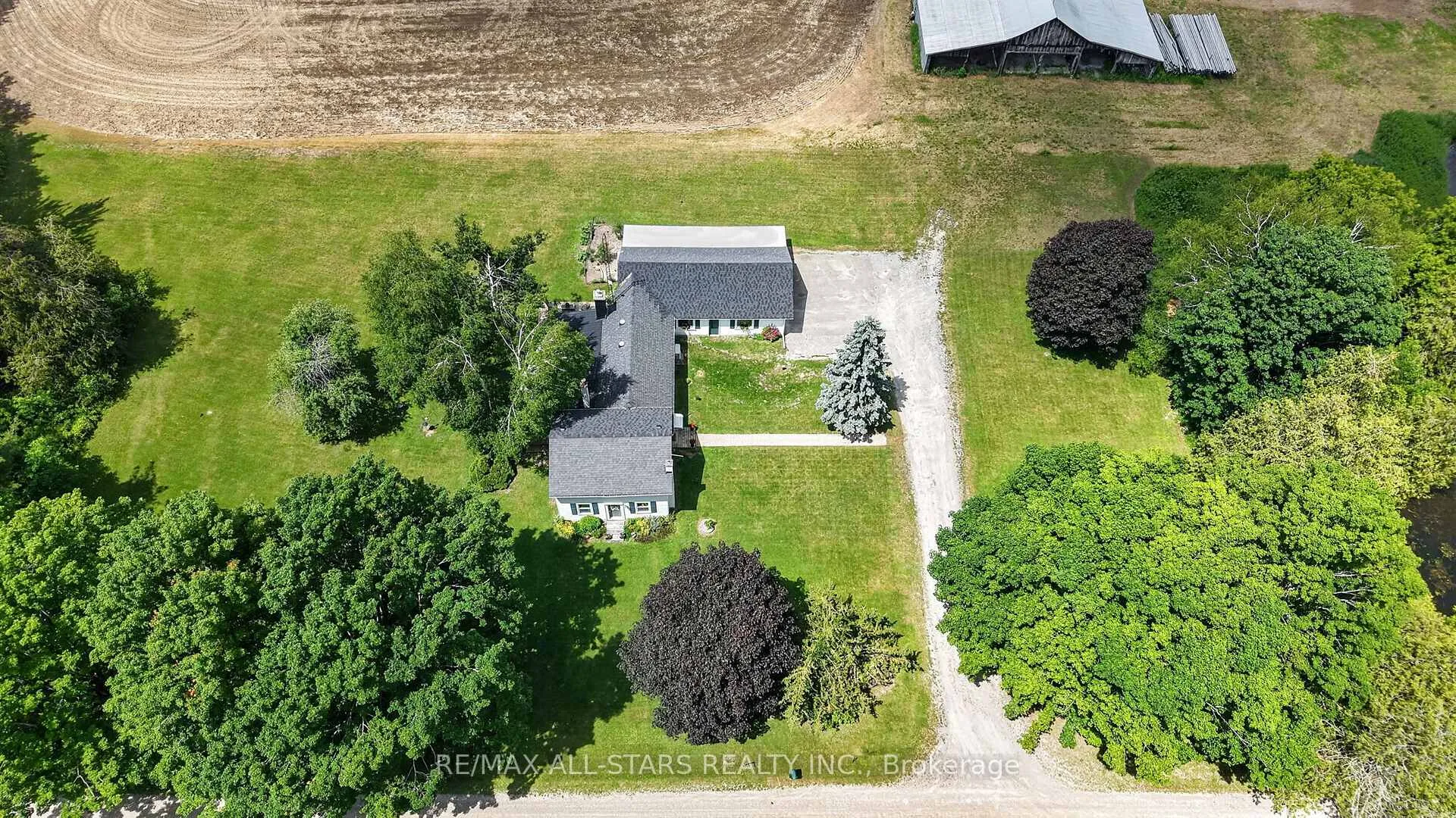 Photo 1 of 1670 Concession Road A, Ramara, Brechin — HOMEH