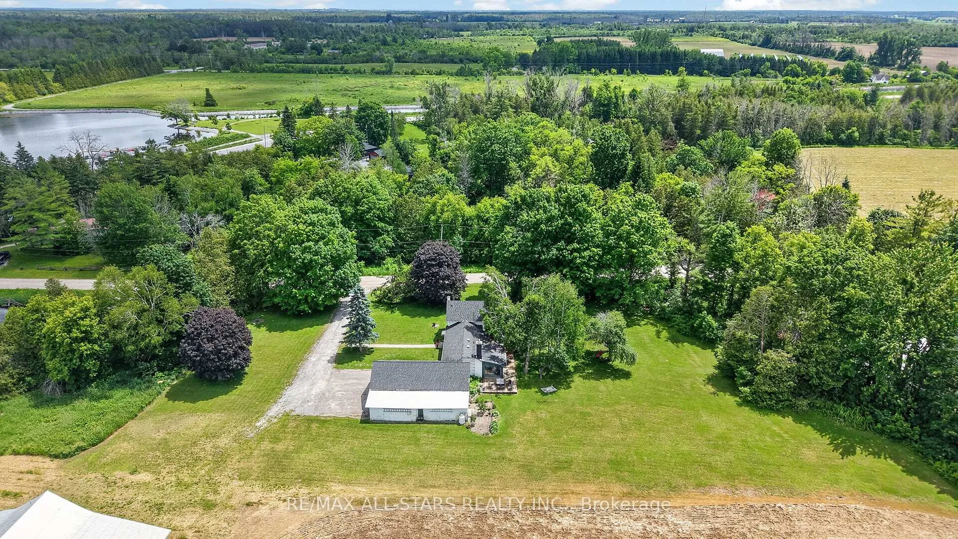 Photo 26 of 1670 Concession Road A, Ramara, Brechin — HOMEH