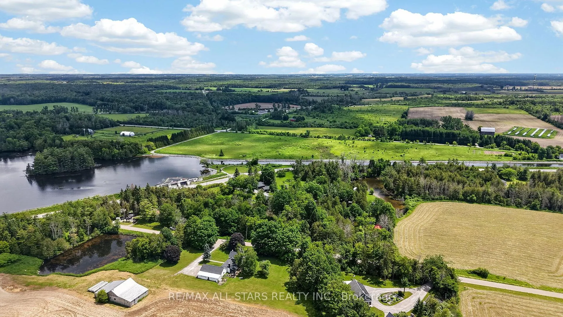 Photo 27 of 1670 Concession Road A, Ramara, Brechin — HOMEH