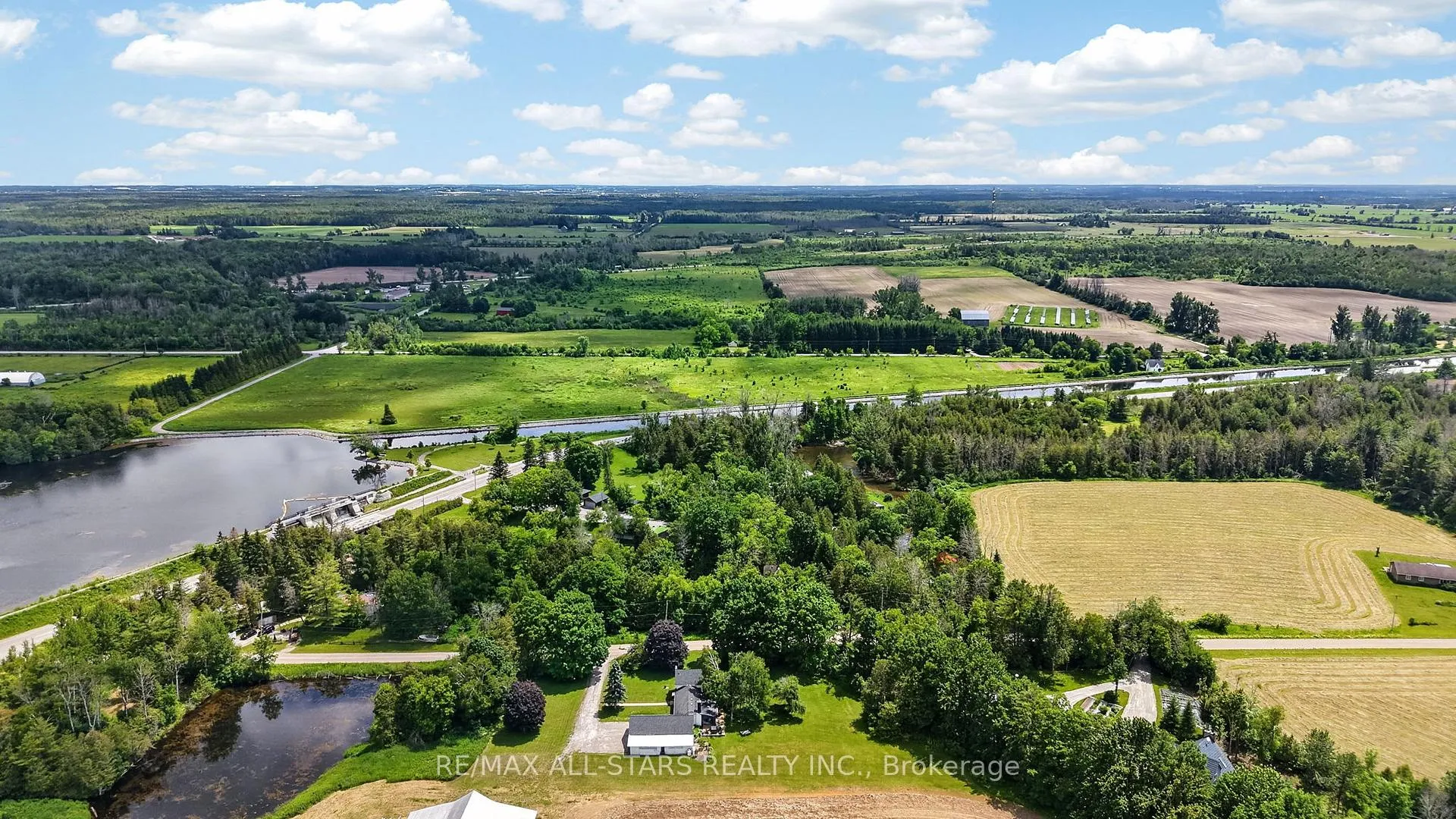 Photo 28 of 1670 Concession Road A, Ramara, Brechin — HOMEH