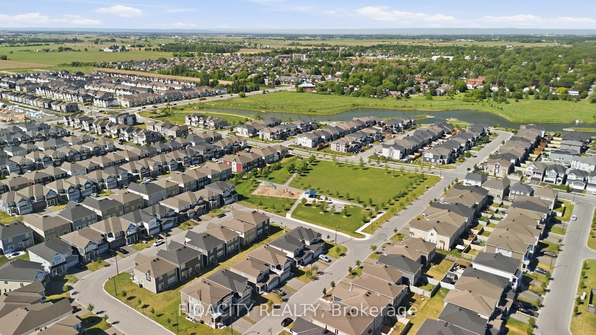Photo 41 of 622 Terrier Circle, Ottawa, Goulbourn Twp From Franktown Rd/South To Rideau — HOMEH