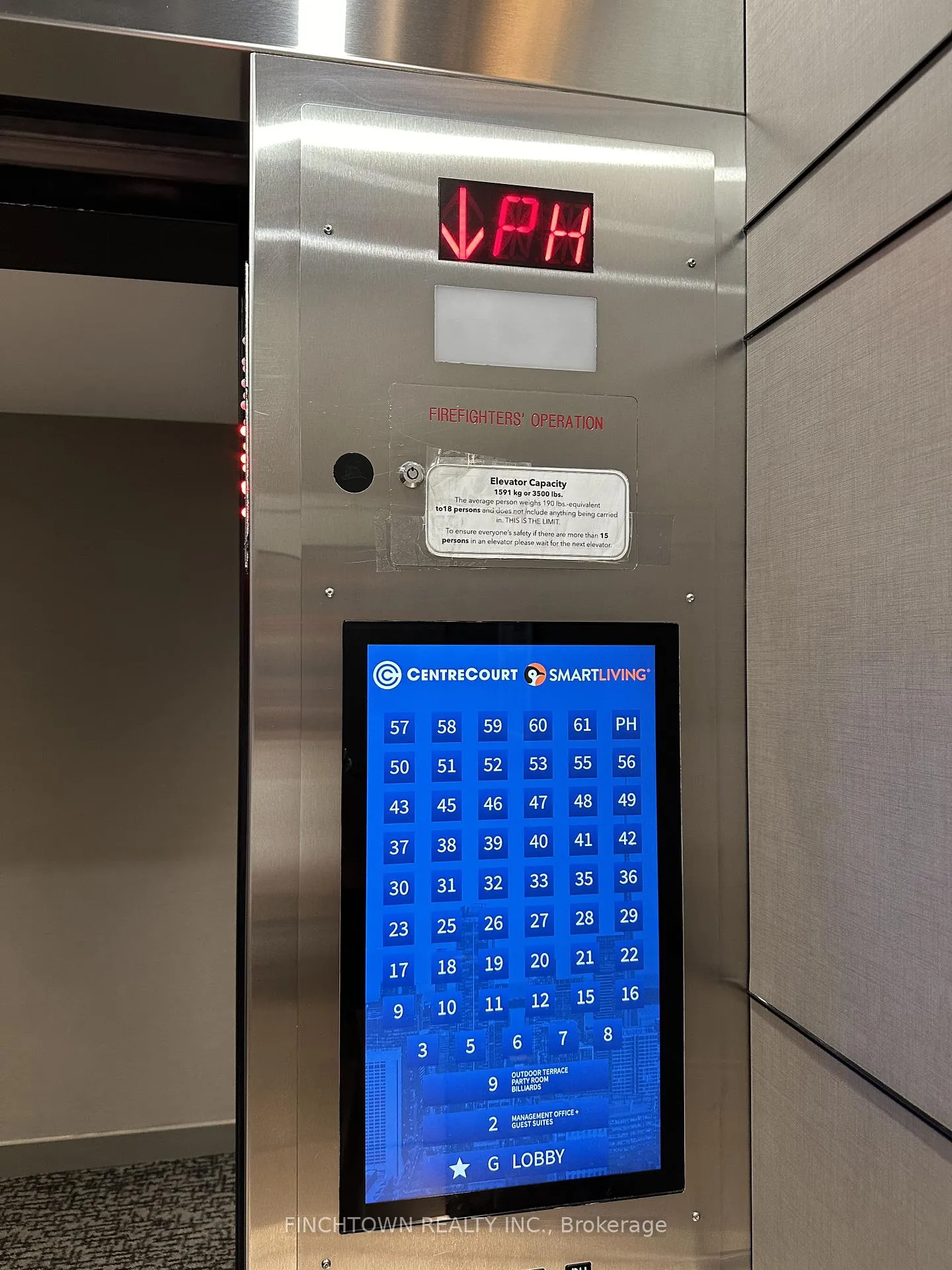 Photo 4 of Unit PH09, 5 Buttermill Avenue, Vaughan, Vaughan Corporate Centre — HOMEH