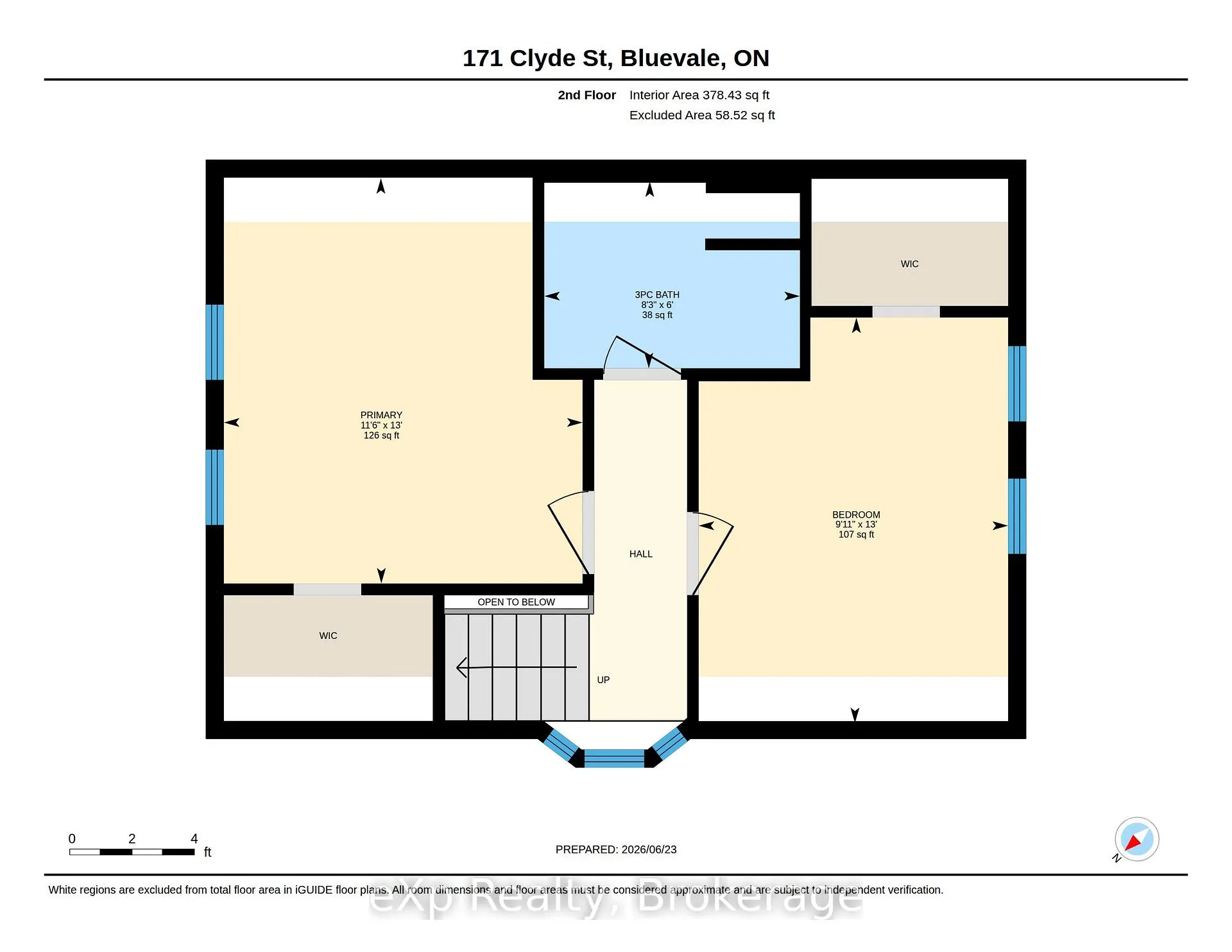 Photo 48 of 171 Clyde Street, Morris Turnberry, Bluevale — HOMEH