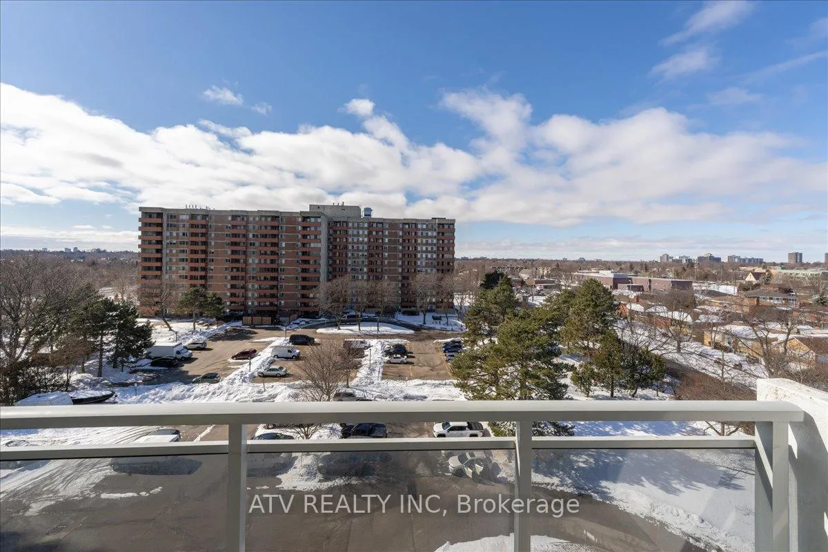 Photo 23 of Unit 804, 151 La Rose Avenue, Etobicoke, Humber Heights — HOMEH