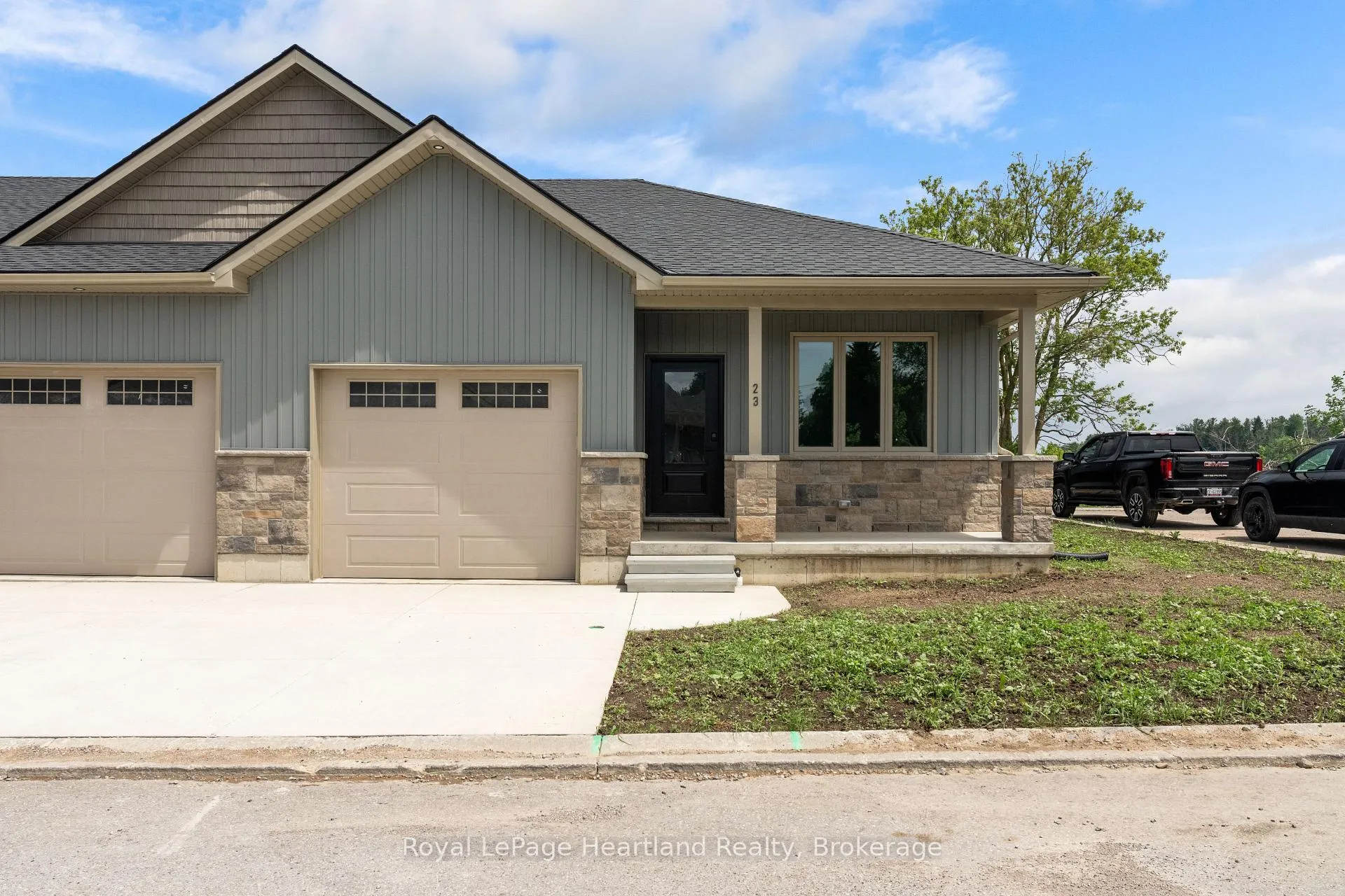 Photo 3 of 27 Silver Creek Road, Huron East, Seaforth — HOMEH