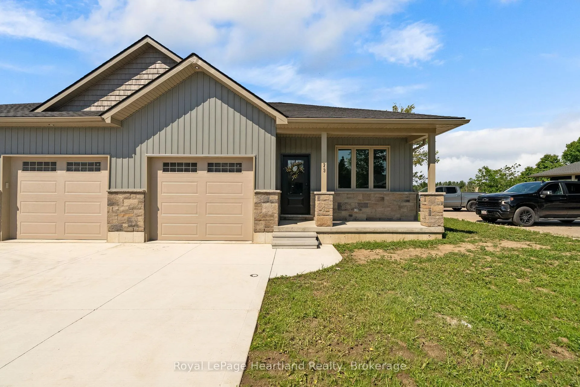 Photo 1 of 23 Silver Creek Road, Huron East, Seaforth — HOMEH
