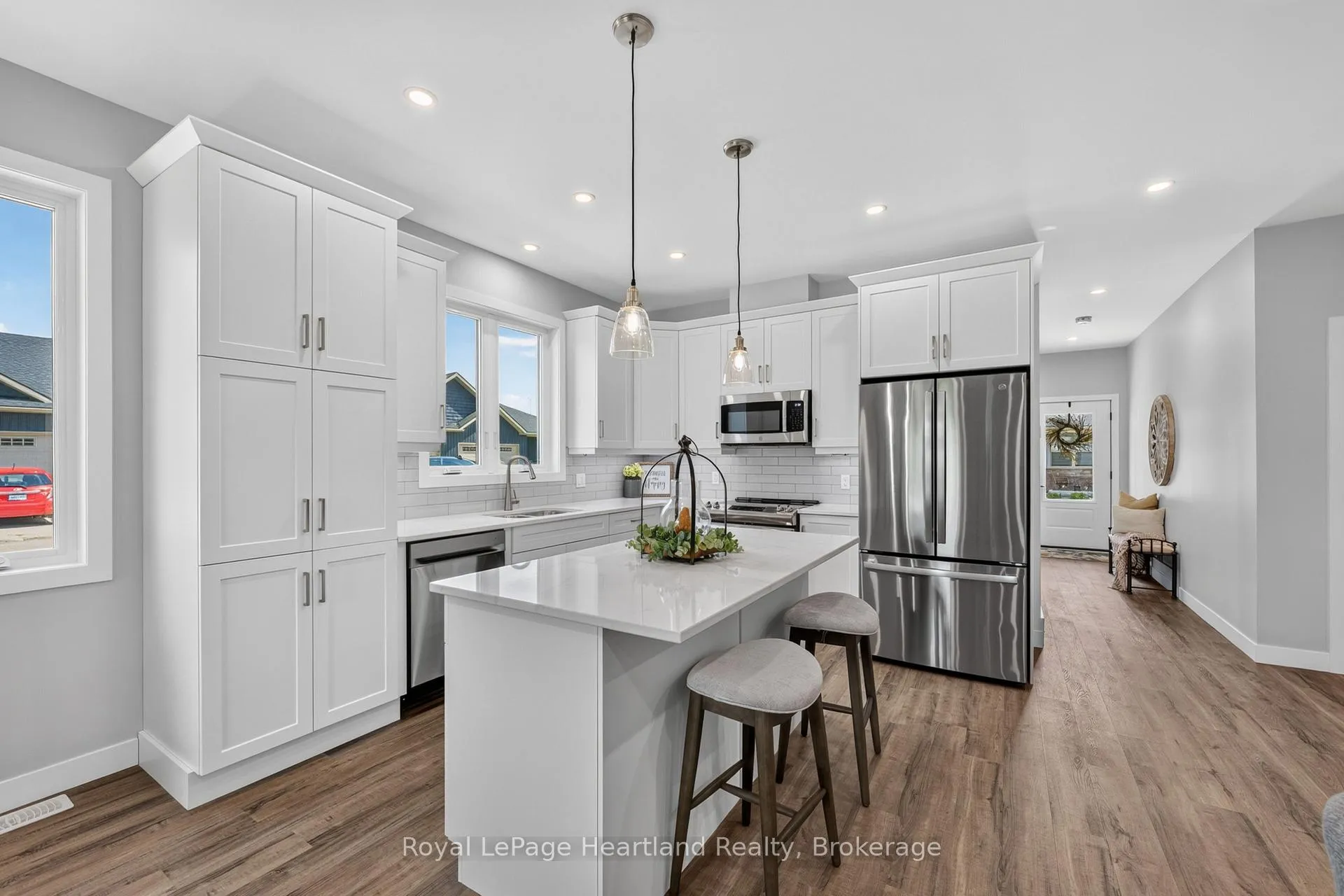 Photo 21 of 23 Silver Creek Road, Huron East, Seaforth — HOMEH