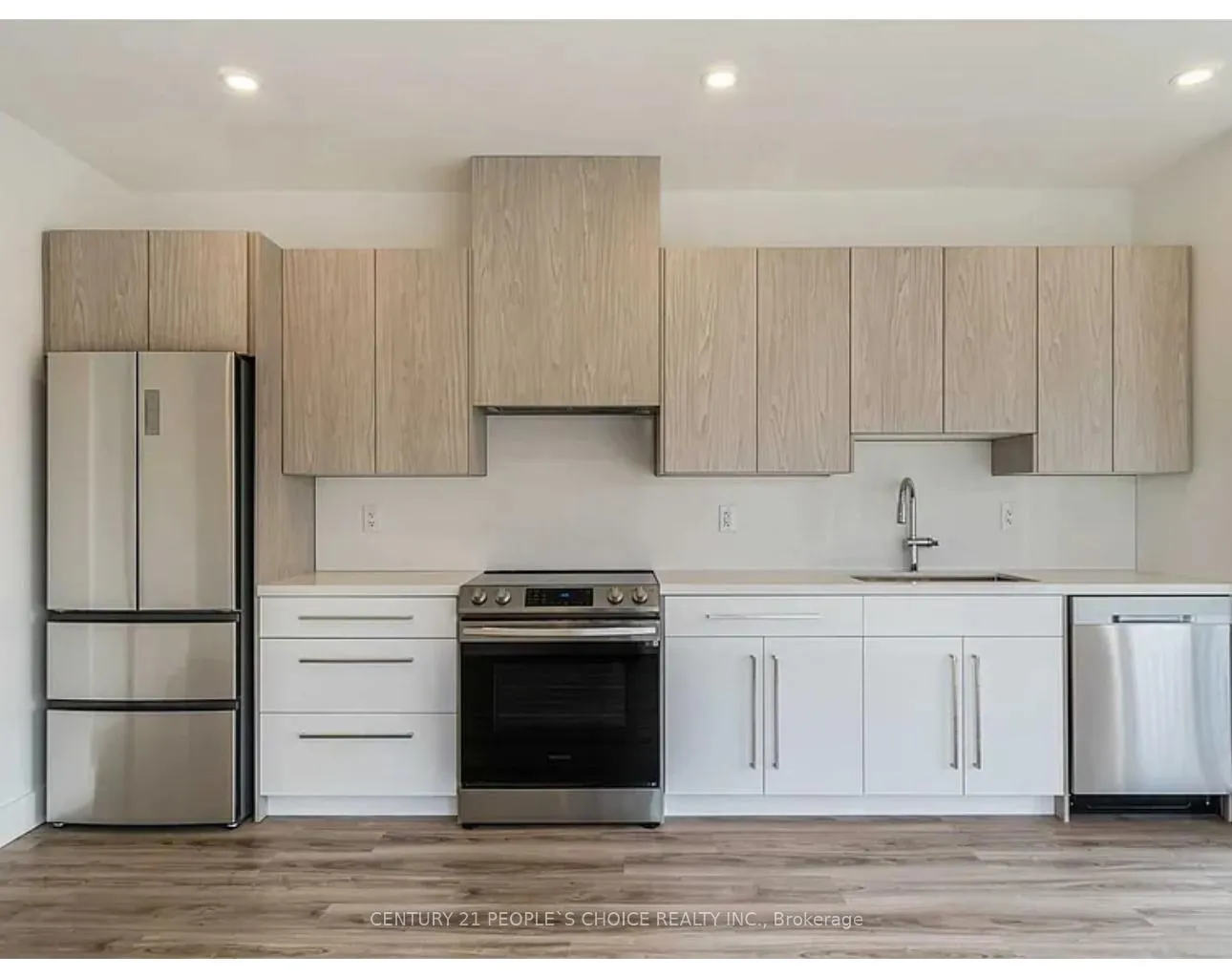Photo 4 of Unit upper Apartment, 54 Westhampton Drive, Etobicoke, Kingsview Village-The Westway — HOMEH