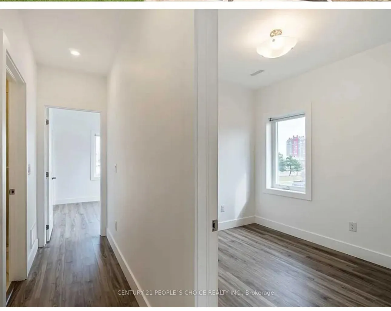 Photo 6 of Unit upper Apartment, 54 Westhampton Drive, Etobicoke, Kingsview Village-The Westway — HOMEH