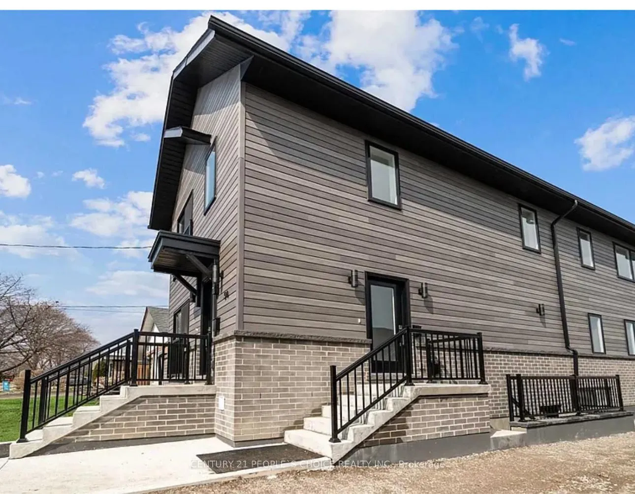 Photo 14 of Unit upper Apartment, 54 Westhampton Drive, Etobicoke, Kingsview Village-The Westway — HOMEH