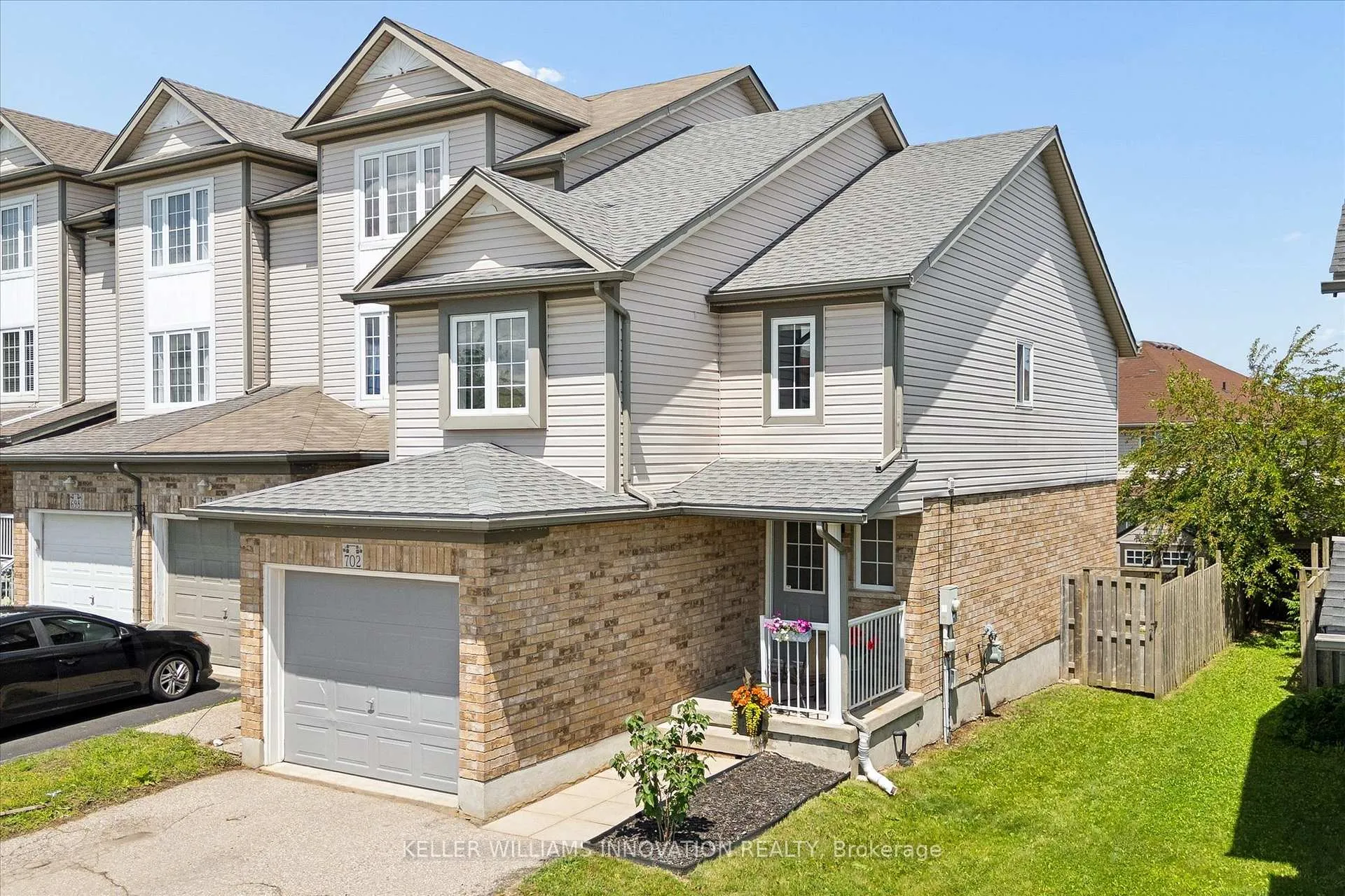Photo 1 of 702 Activa Avenue, Kitchener — HOMEH
