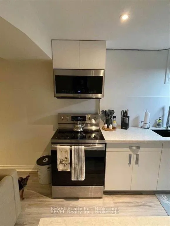 Photo 5 of Unit Basemnt, 140 Sumner Crescent, Grimsby, Grimsby Beach — HOMEH