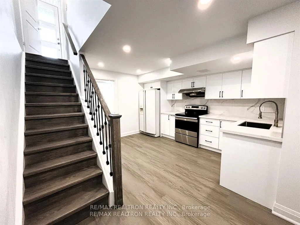Photo 4 of Unit BASEMENT, 225 Webb Street, Markham, Cornell — HOMEH