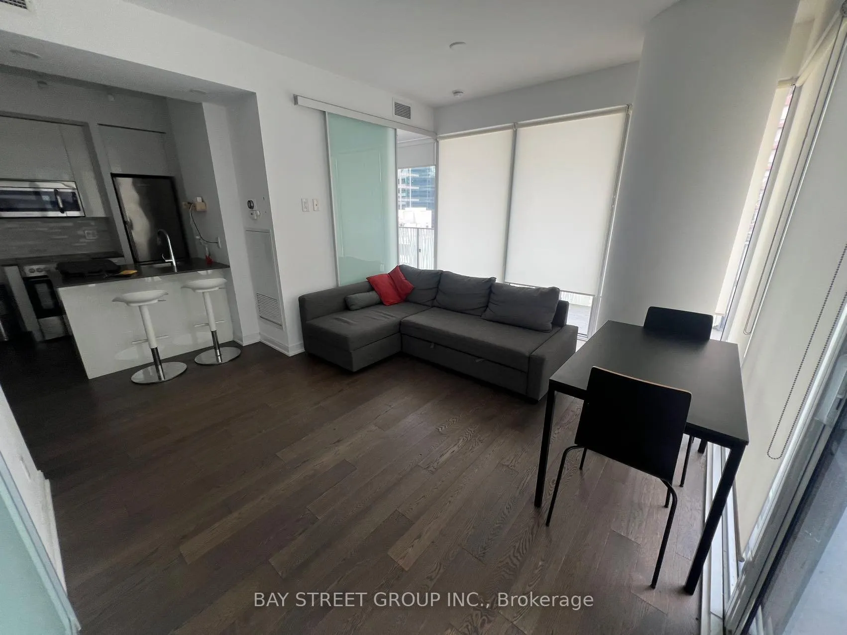 Photo 6 of Unit 1509, 42 Charles Street, Toronto, Church-Yonge Corridor — HOMEH