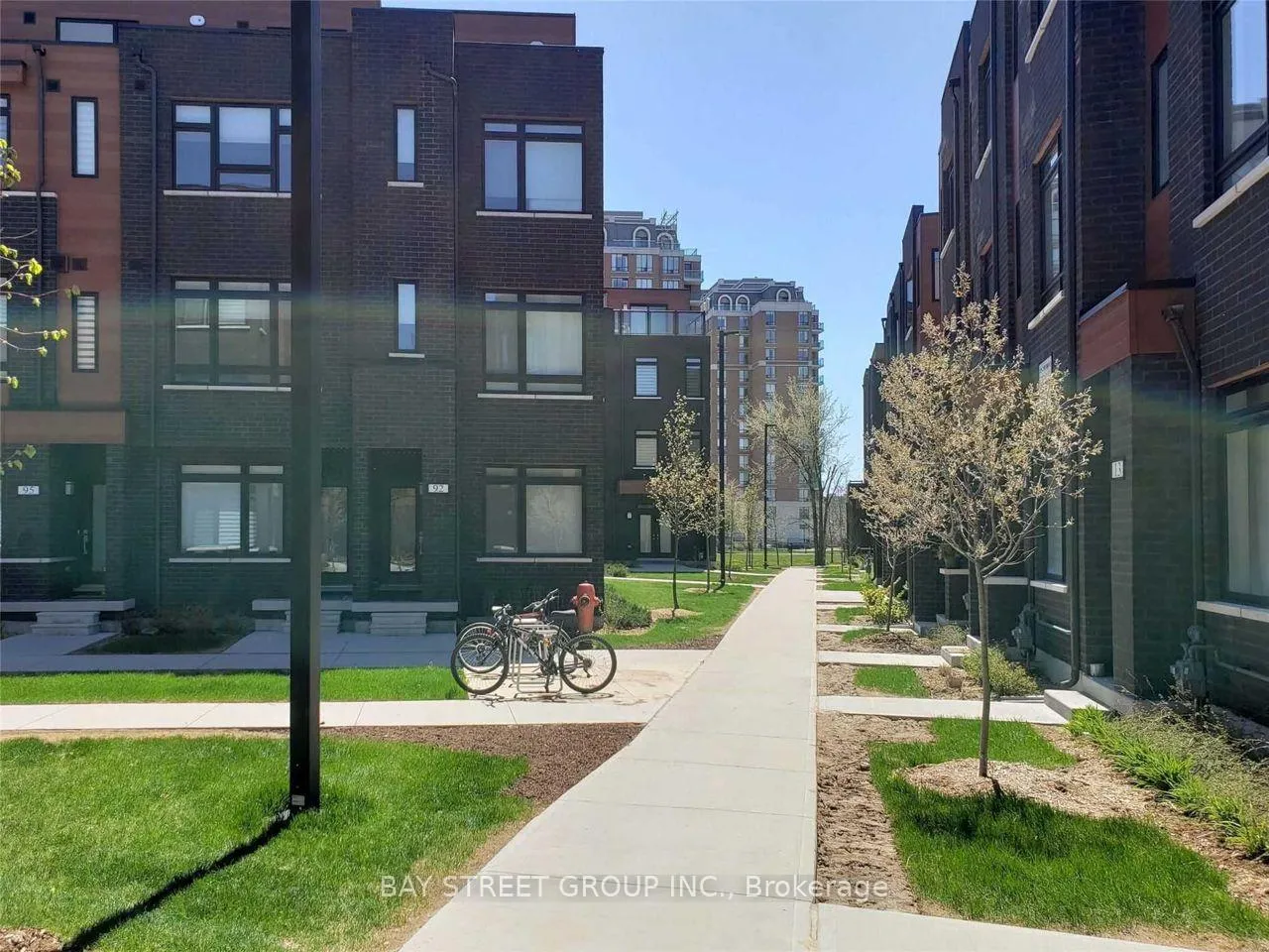 Photo 24 of Unit 13, 370 Red Maple Road, Richmond Hill, Langstaff — HOMEH