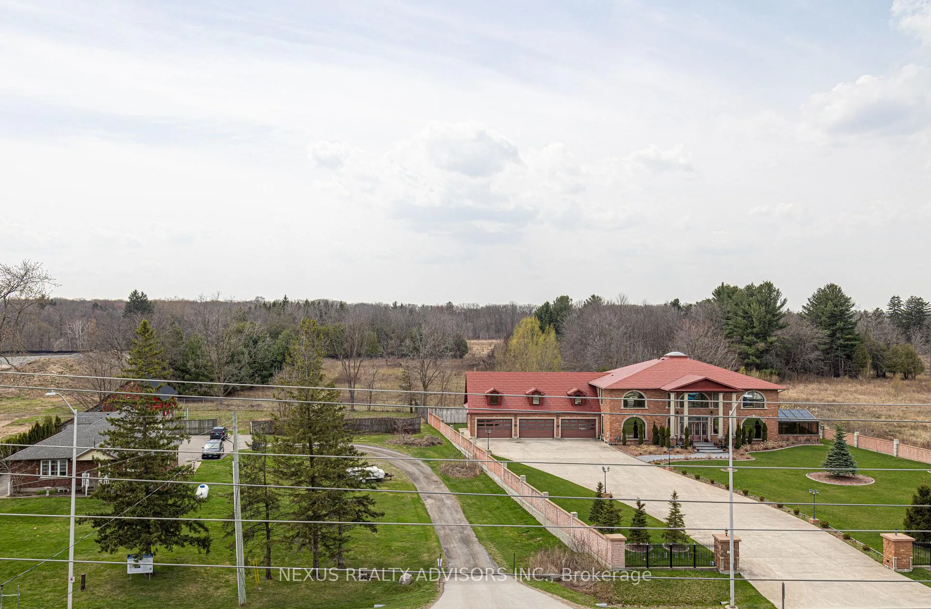 Front of Unit 529, 2501 Saw Whet Boulevard