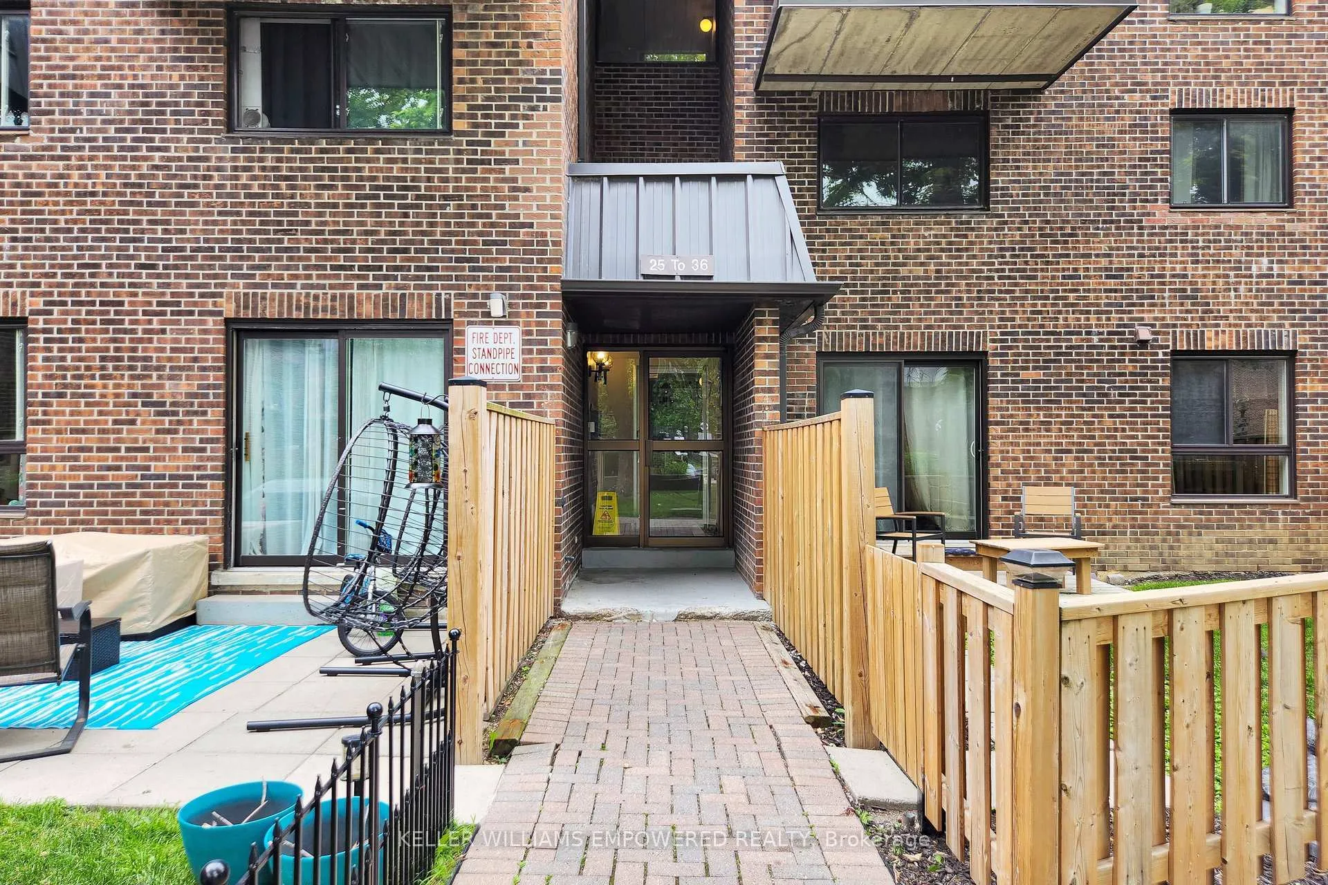 Photo 37 of Unit 36, 43 Taunton Road E, Oshawa, Centennial — HOMEH