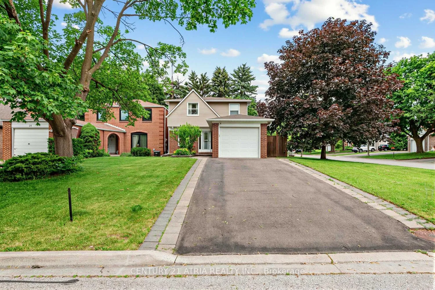 Photo 2 of 36 Ravengloss Drive, Markham, German Mills — HOMEH
