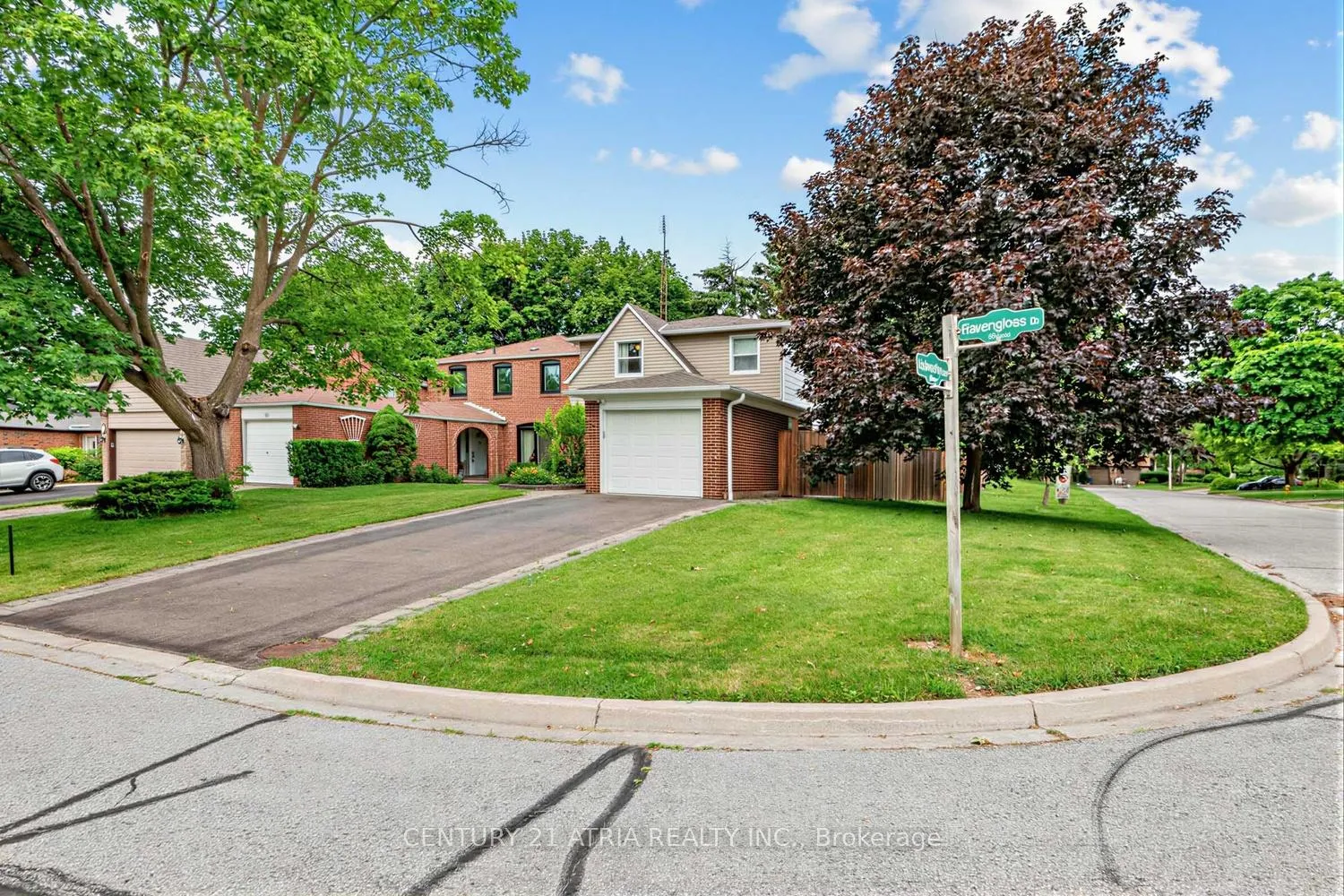 Photo 3 of 36 Ravengloss Drive, Markham, German Mills — HOMEH