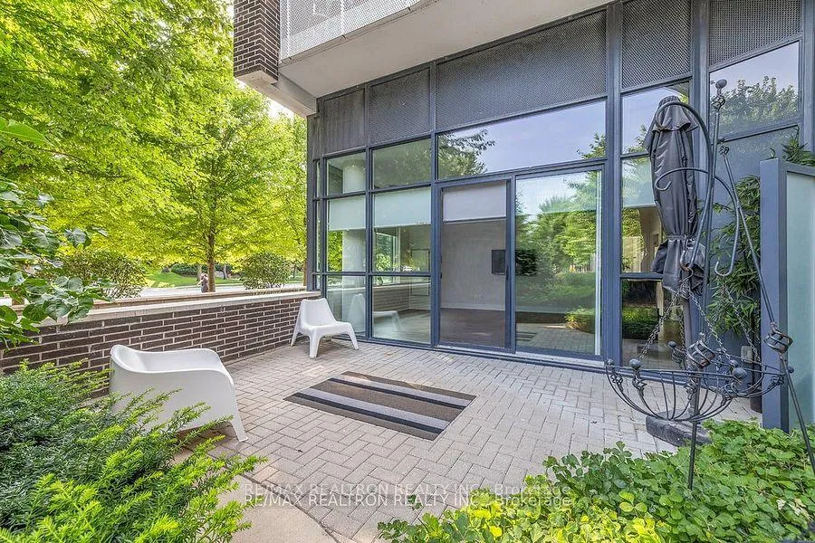 Photo 3 of Unit 121, 99 The Donway, North York, Banbury-Don Mills — HOMEH