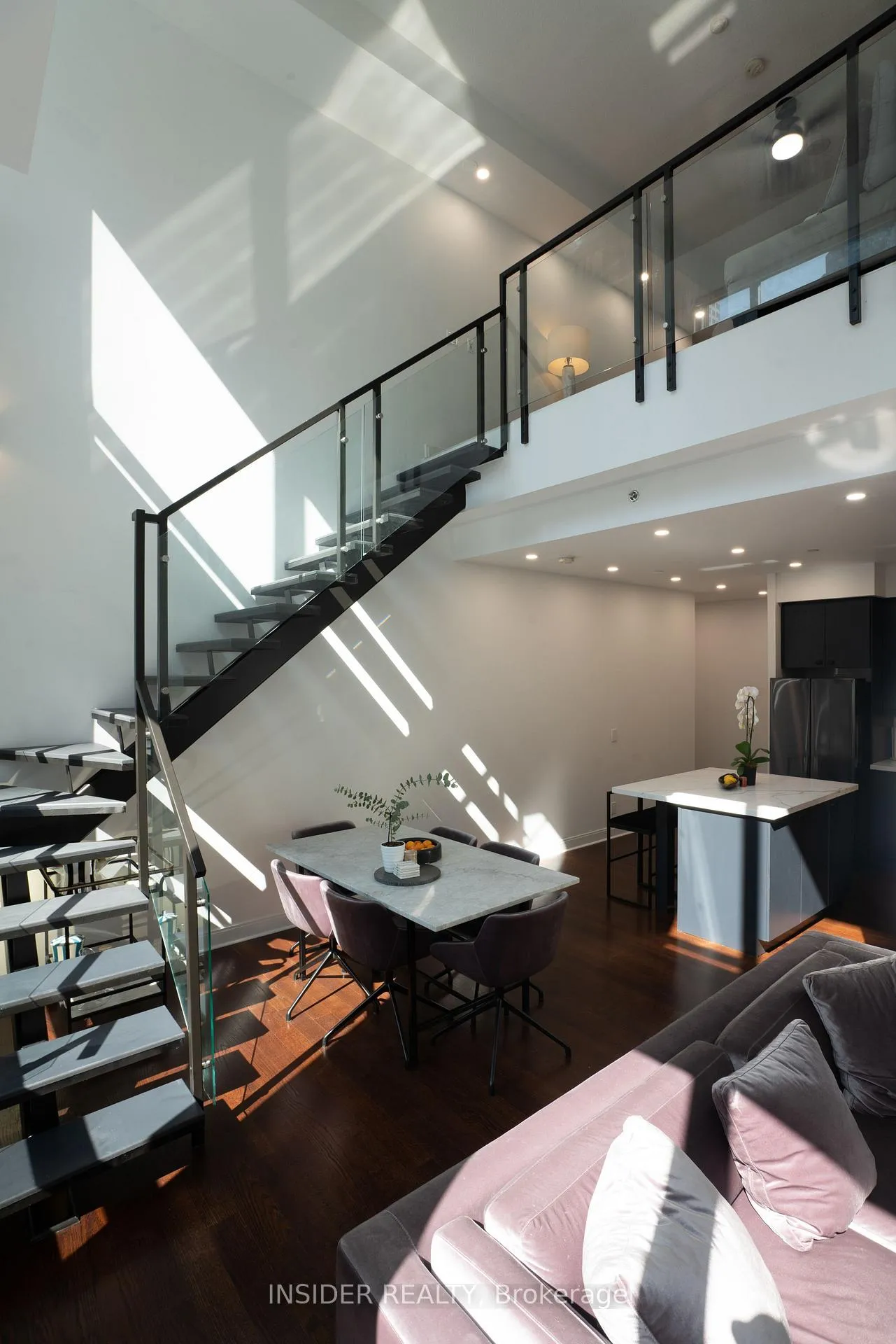 Photo 1 of Unit 203, 1 Scott Street, Toronto, Waterfront Communities — HOMEH