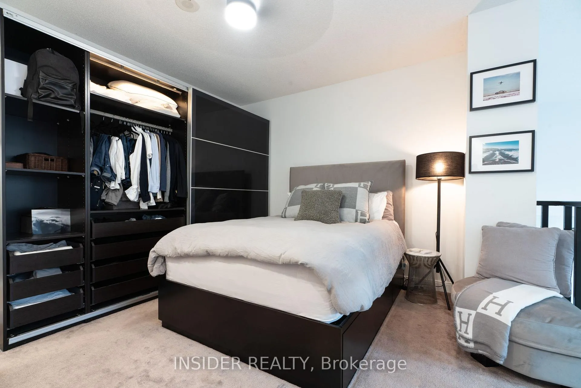 Photo 5 of Unit 203, 1 Scott Street, Toronto, Waterfront Communities — HOMEH