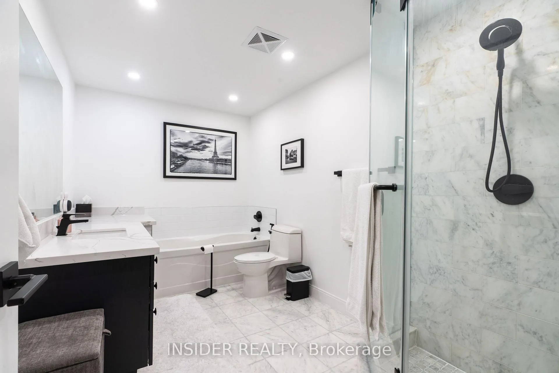 Photo 7 of Unit 203, 1 Scott Street, Toronto, Waterfront Communities — HOMEH