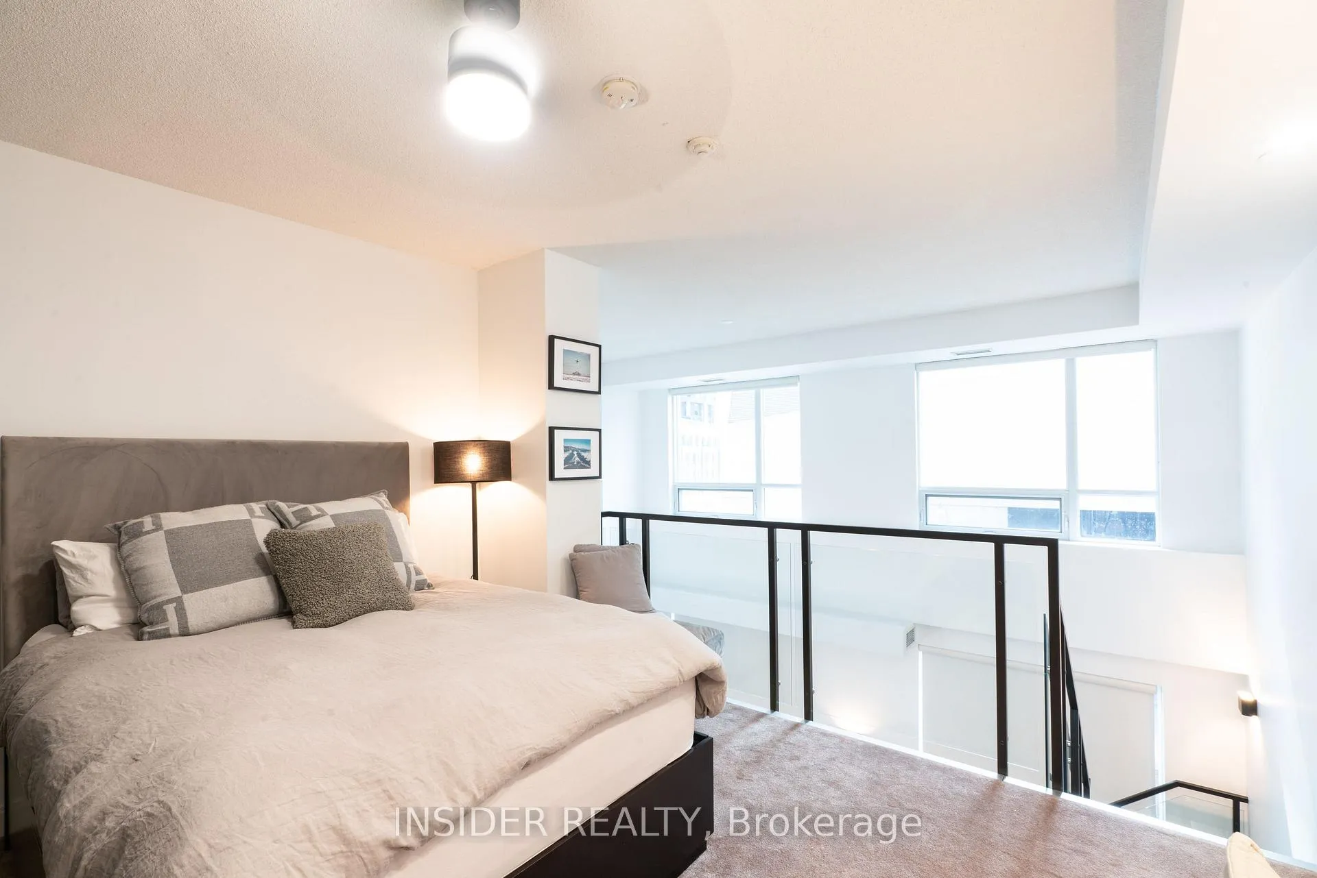 Photo 9 of Unit 203, 1 Scott Street, Toronto, Waterfront Communities — HOMEH
