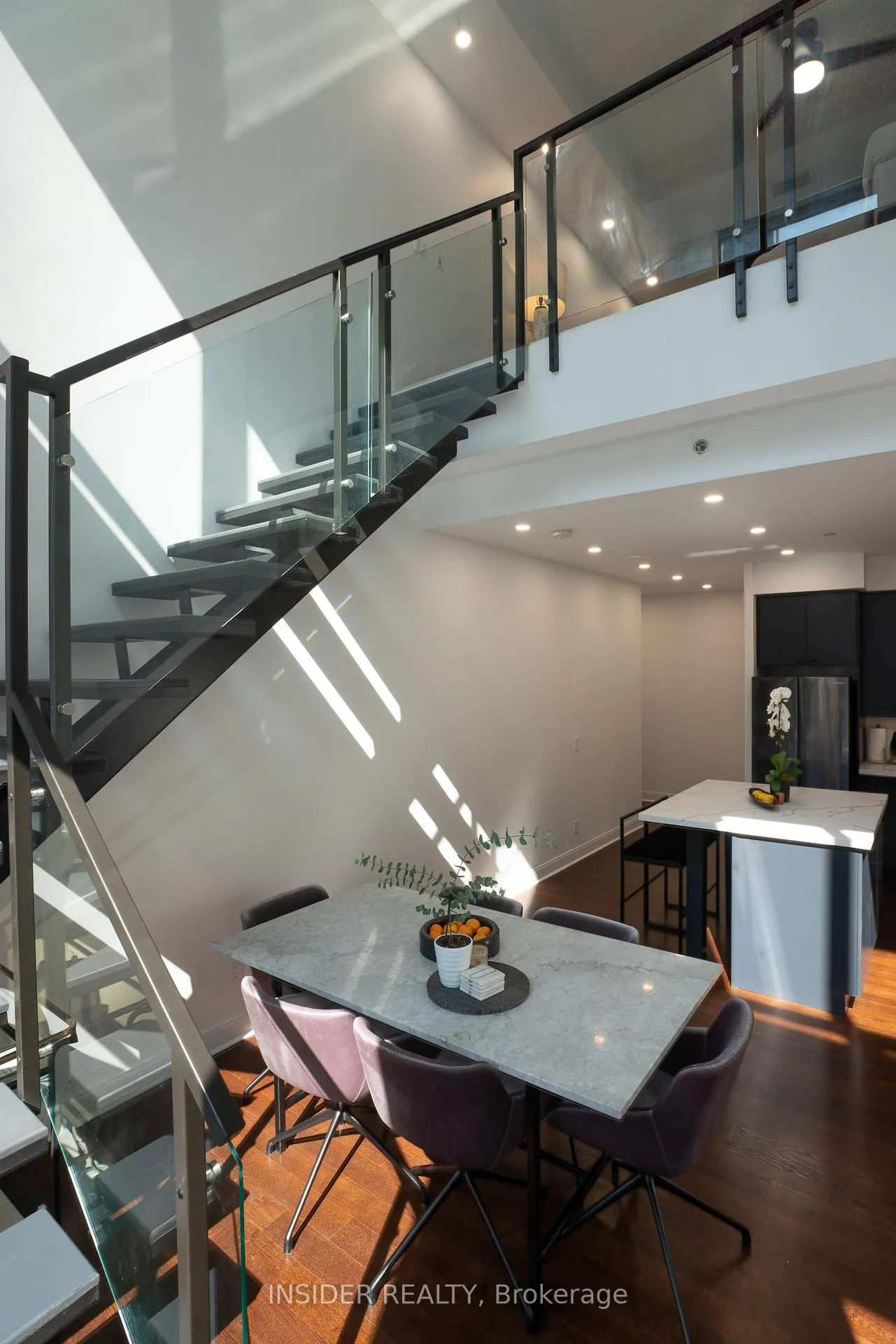 Photo 14 of Unit 203, 1 Scott Street, Toronto, Waterfront Communities — HOMEH