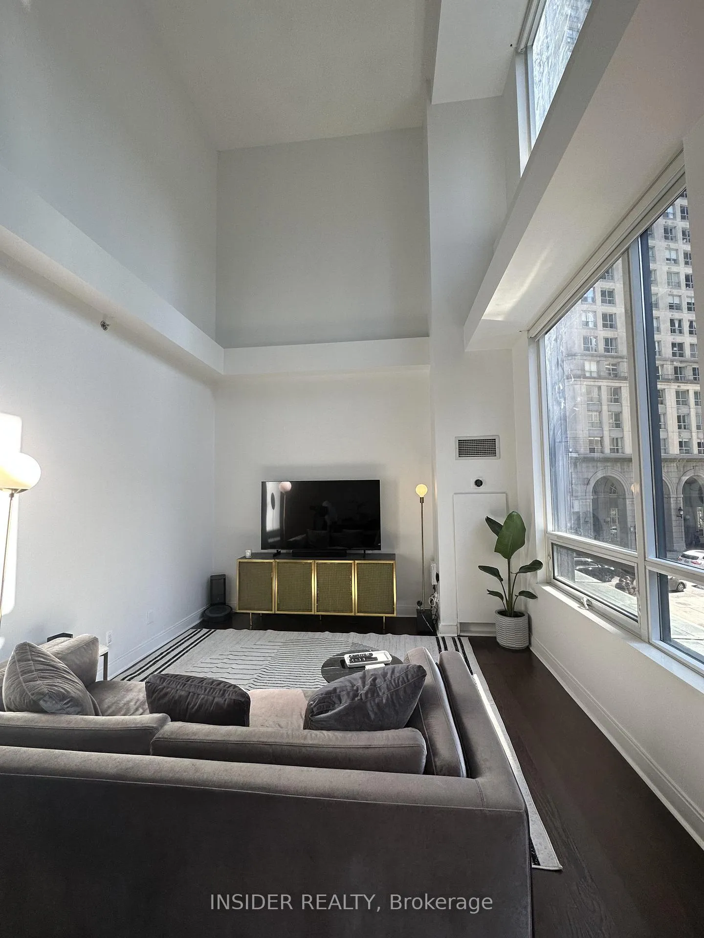 Photo 15 of Unit 203, 1 Scott Street, Toronto, Waterfront Communities — HOMEH