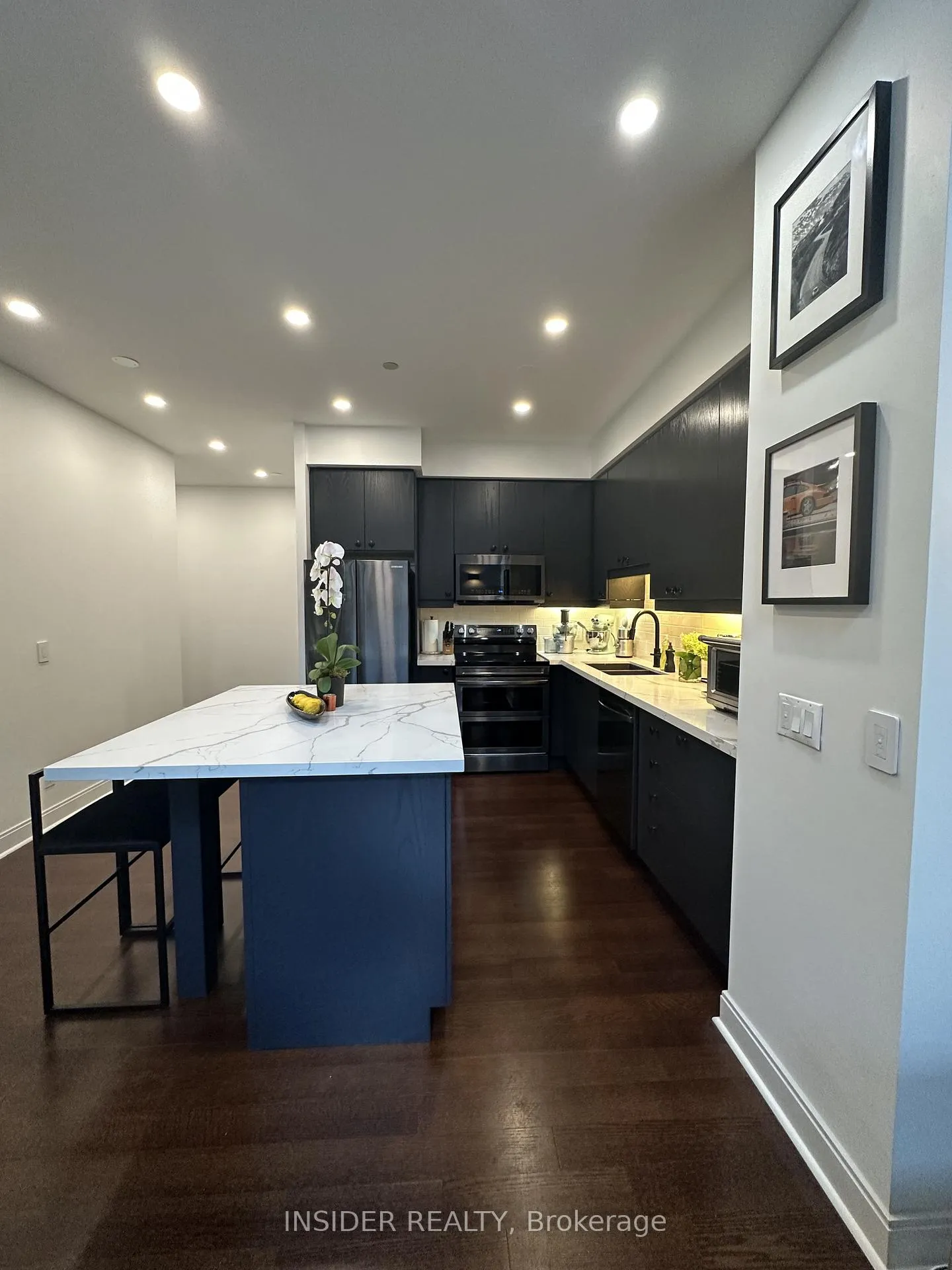 Photo 17 of Unit 203, 1 Scott Street, Toronto, Waterfront Communities — HOMEH