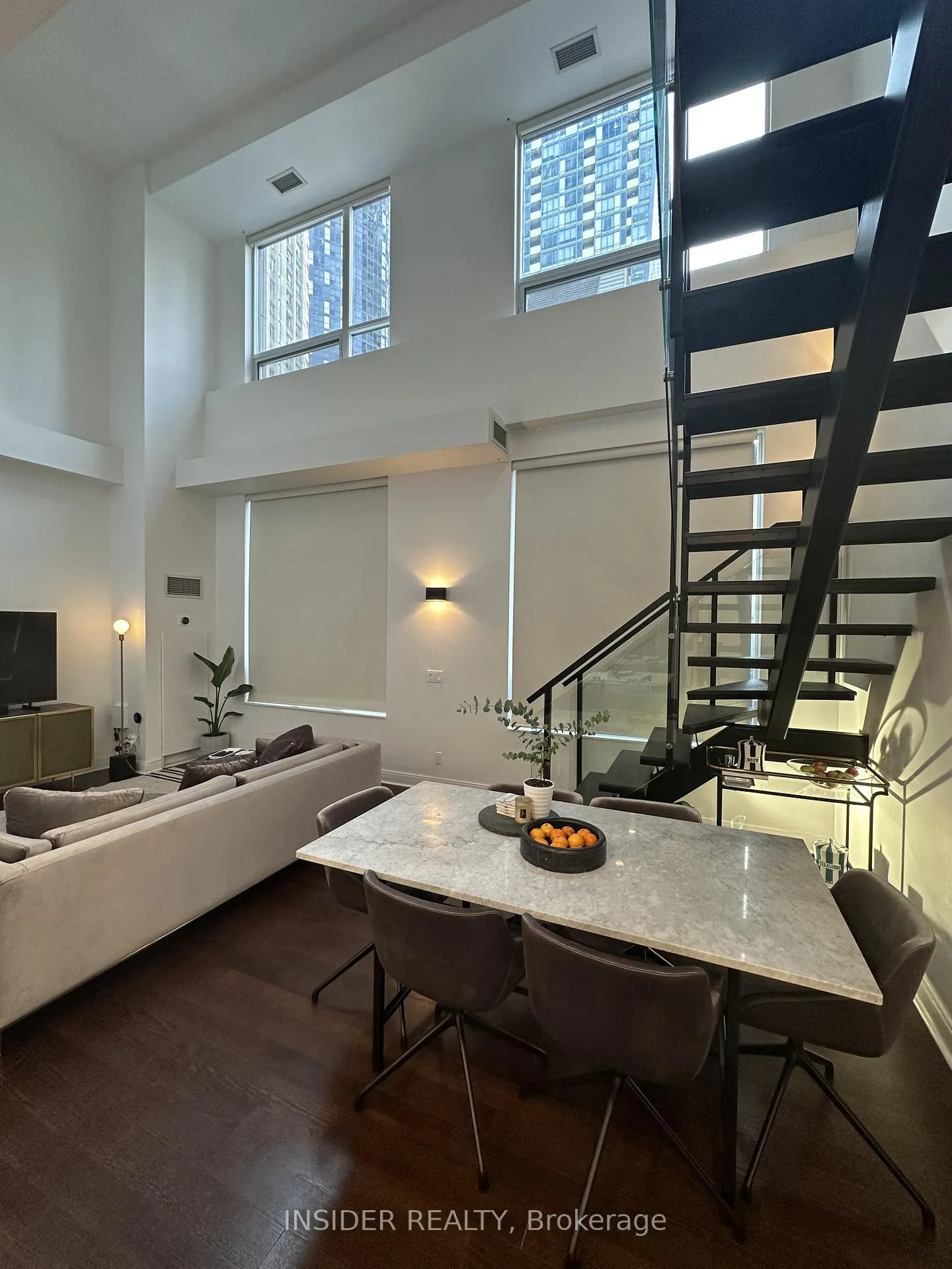 Photo 19 of Unit 203, 1 Scott Street, Toronto, Waterfront Communities — HOMEH