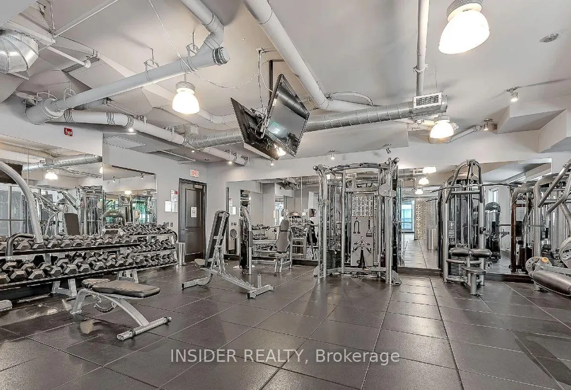 Photo 25 of Unit 203, 1 Scott Street, Toronto, Waterfront Communities — HOMEH
