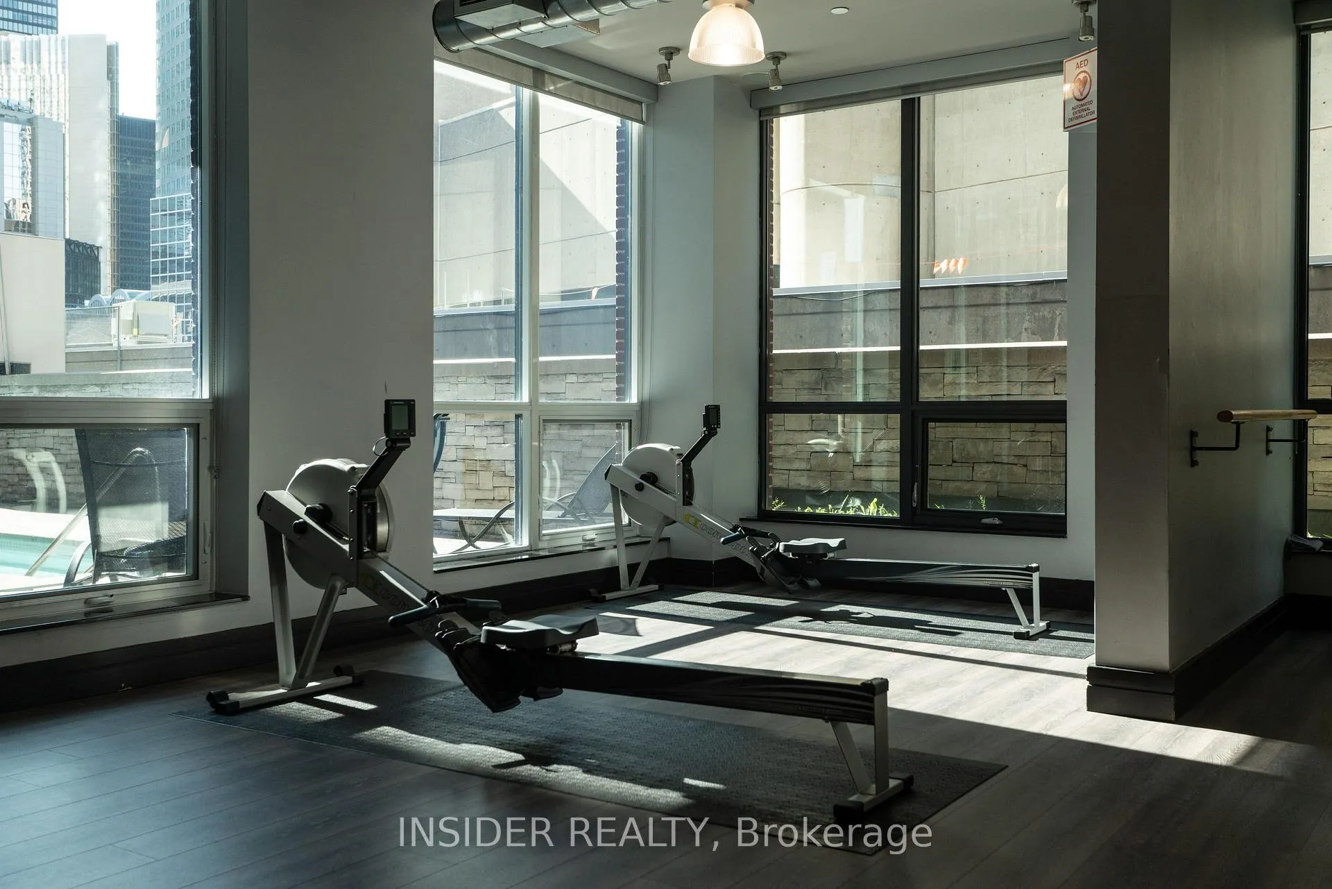 Photo 26 of Unit 203, 1 Scott Street, Toronto, Waterfront Communities — HOMEH