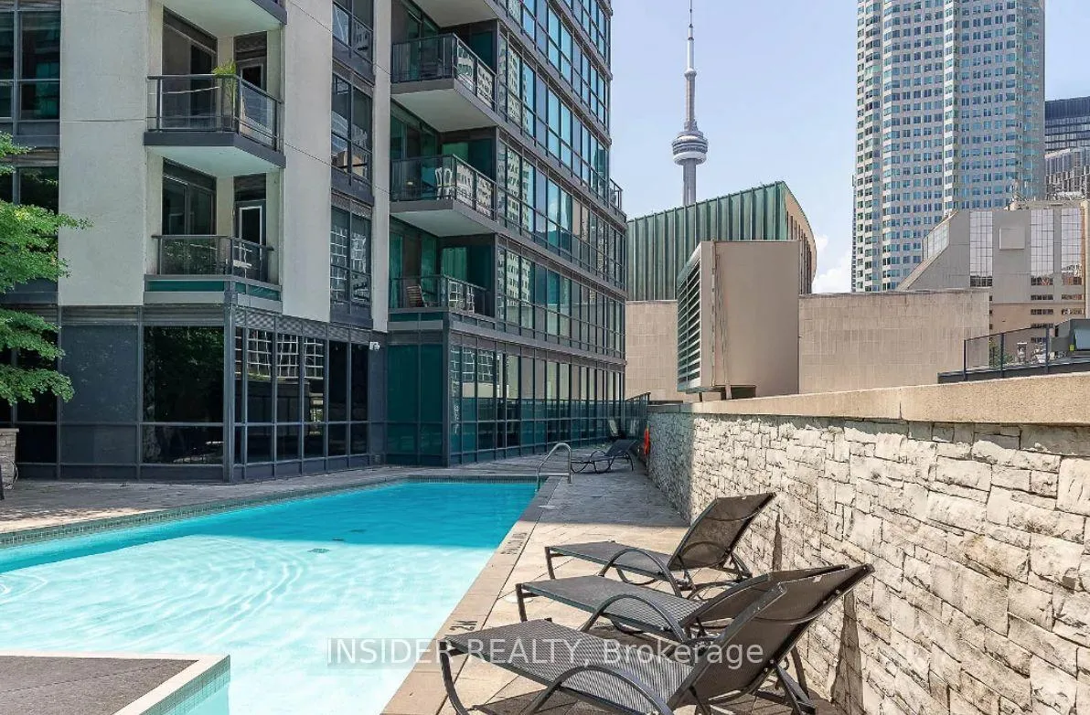 Photo 28 of Unit 203, 1 Scott Street, Toronto, Waterfront Communities — HOMEH