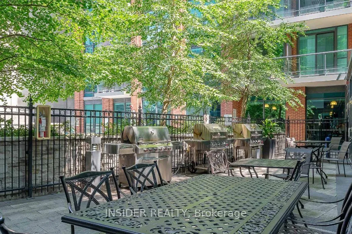 Photo 29 of Unit 203, 1 Scott Street, Toronto, Waterfront Communities — HOMEH