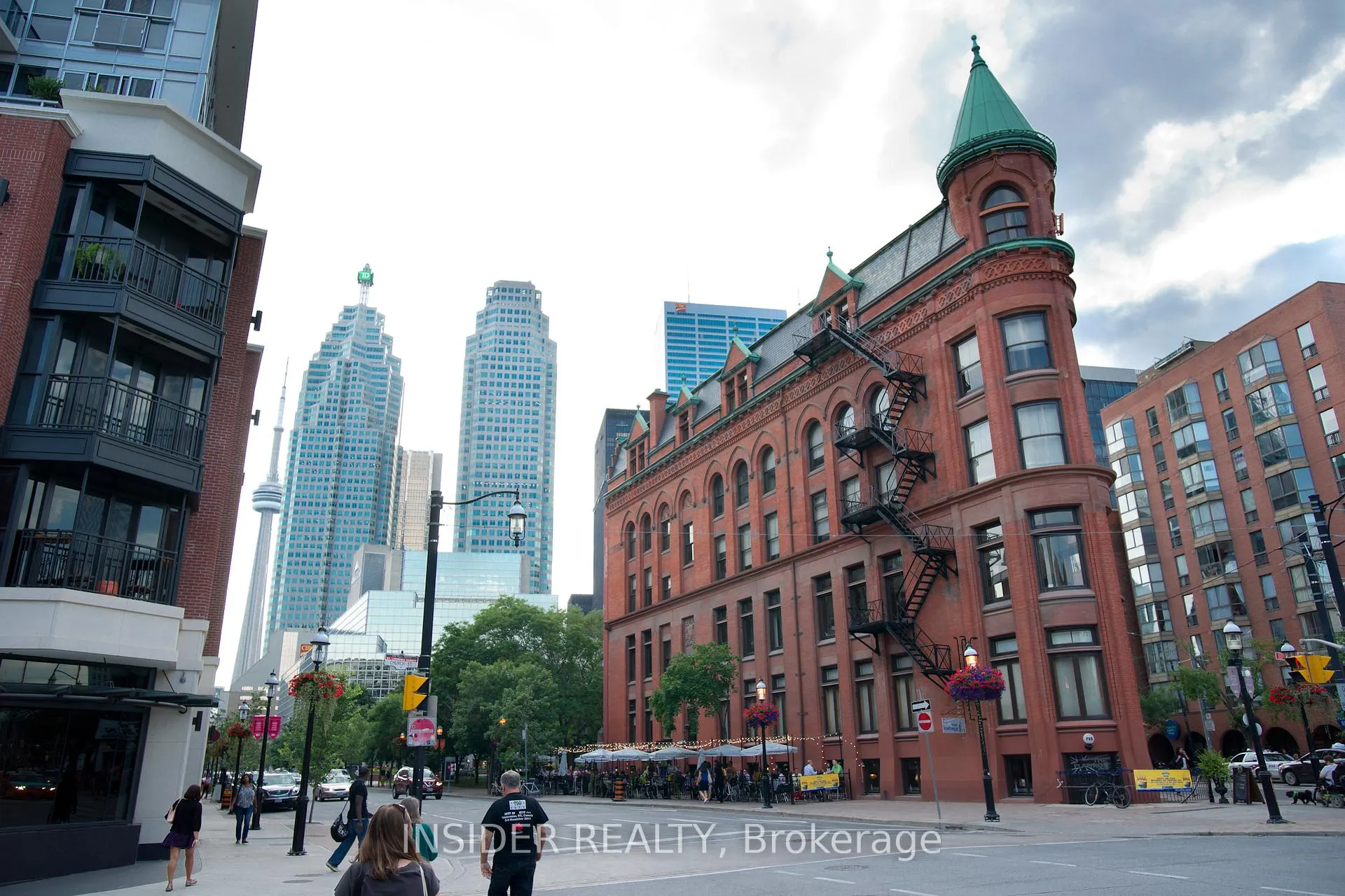 Photo 34 of Unit 203, 1 Scott Street, Toronto, Waterfront Communities — HOMEH