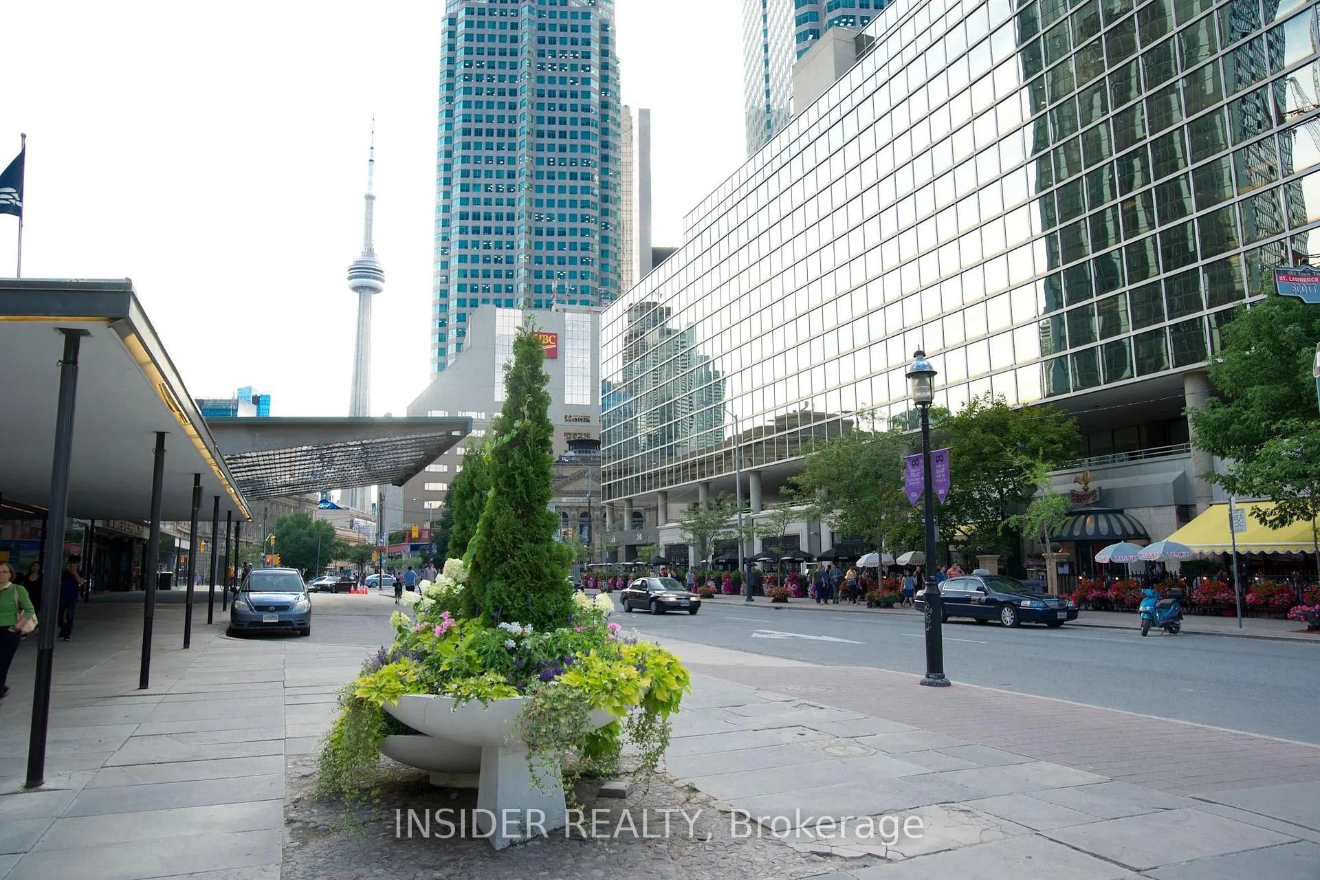 Photo 35 of Unit 203, 1 Scott Street, Toronto, Waterfront Communities — HOMEH