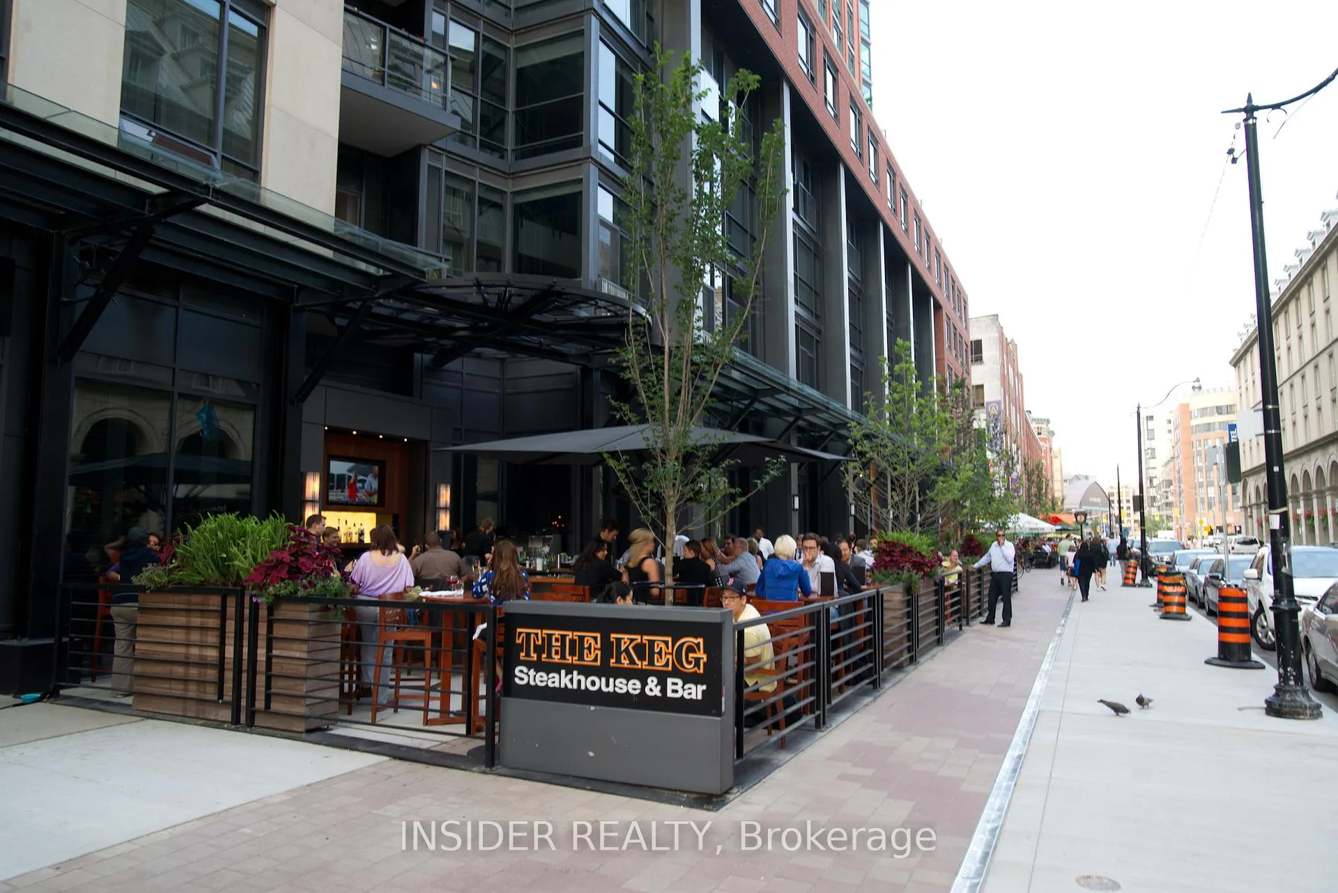 Photo 36 of Unit 203, 1 Scott Street, Toronto, Waterfront Communities — HOMEH