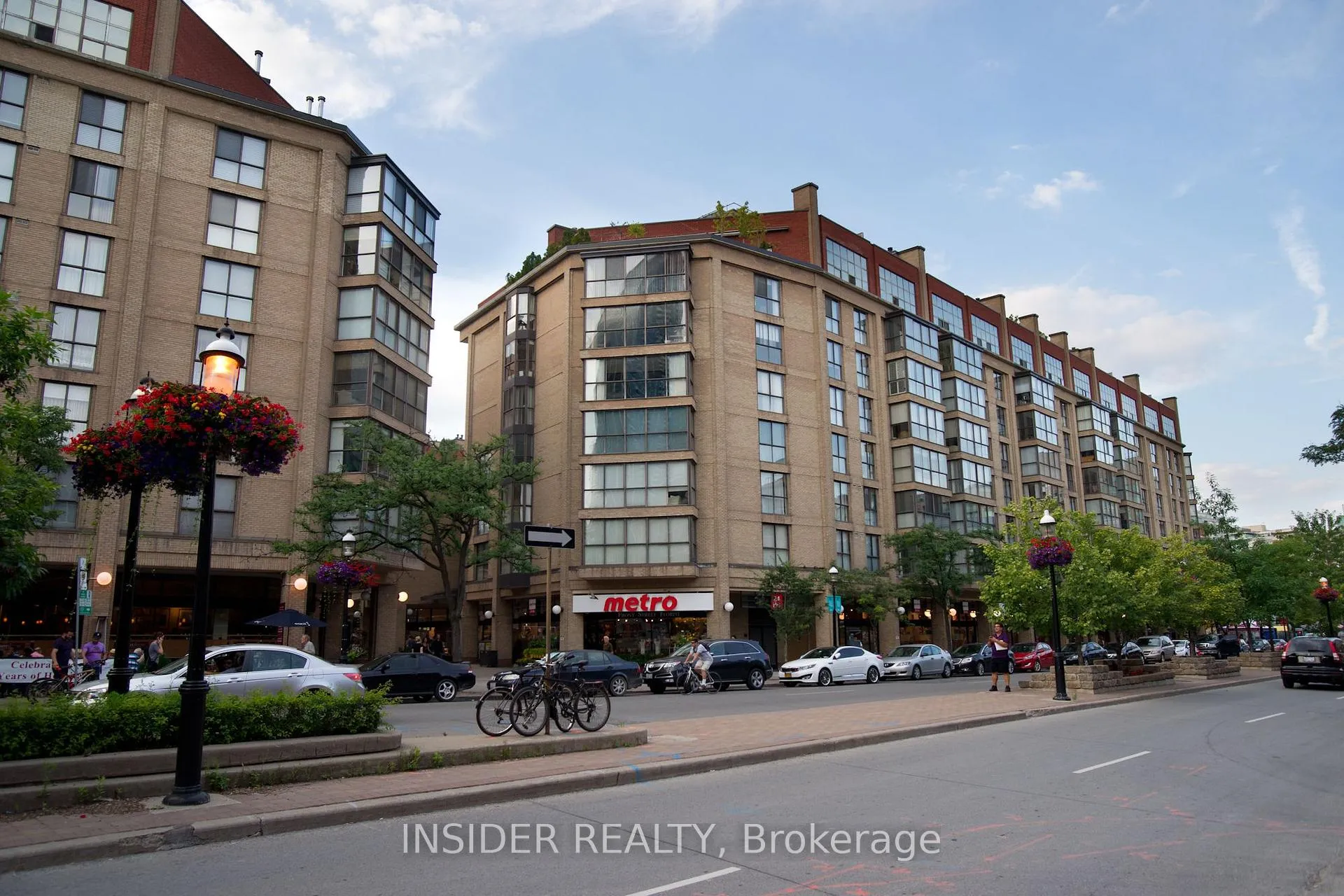 Photo 37 of Unit 203, 1 Scott Street, Toronto, Waterfront Communities — HOMEH