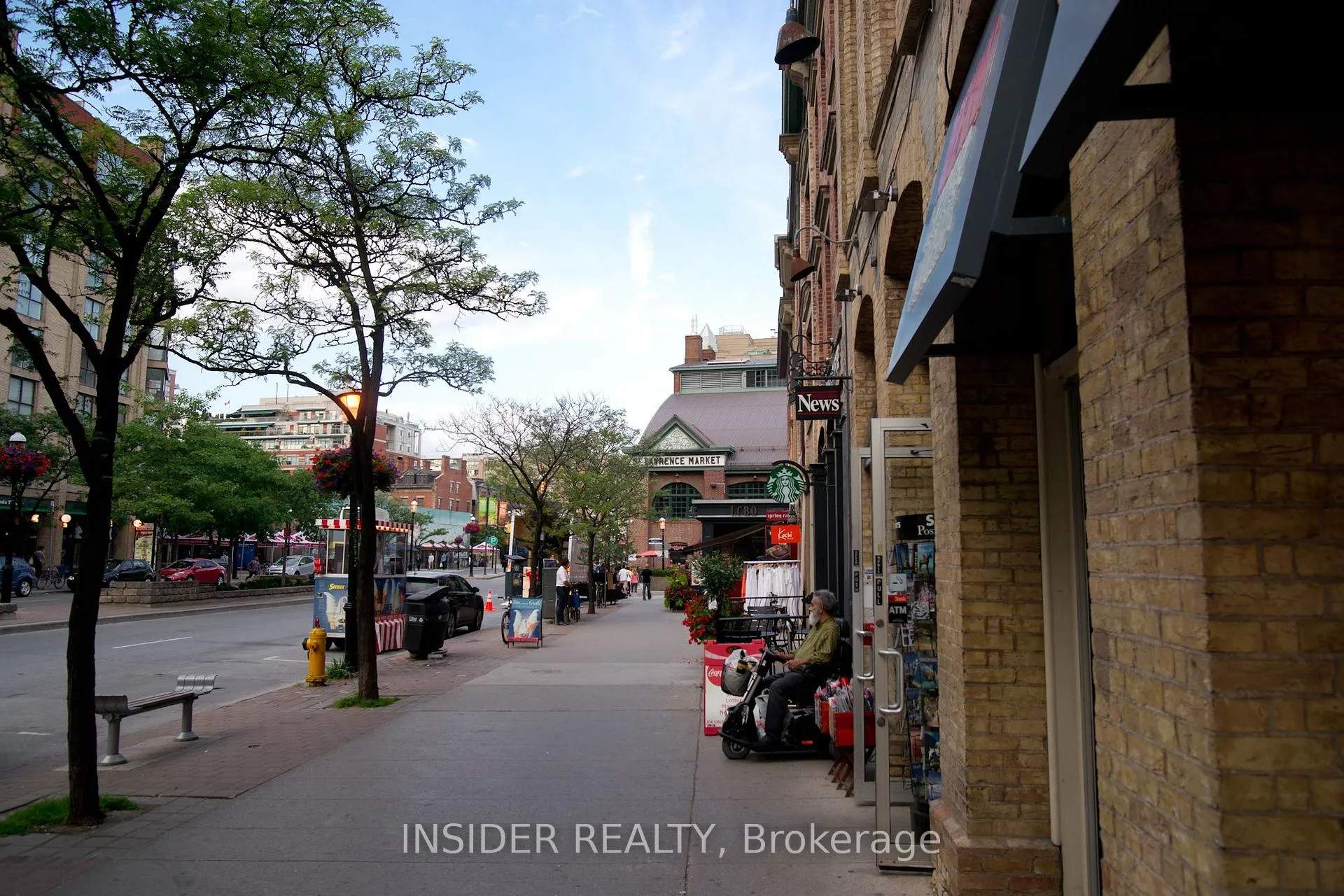Photo 38 of Unit 203, 1 Scott Street, Toronto, Waterfront Communities — HOMEH
