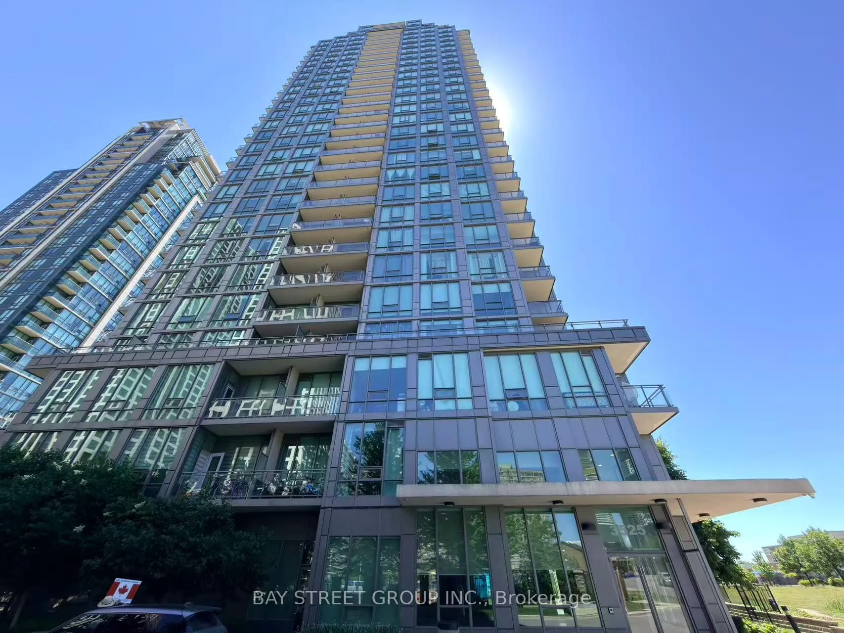 Front of Unit 3009, 3525 Kariya Drive