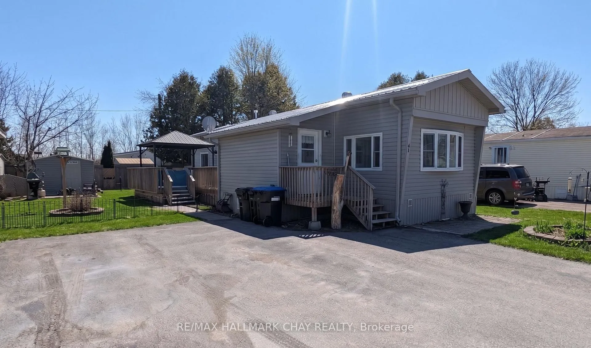 Photo 1 of Unit 42, 4976 25th Side Road, Essa, Rural Essa — HOMEH