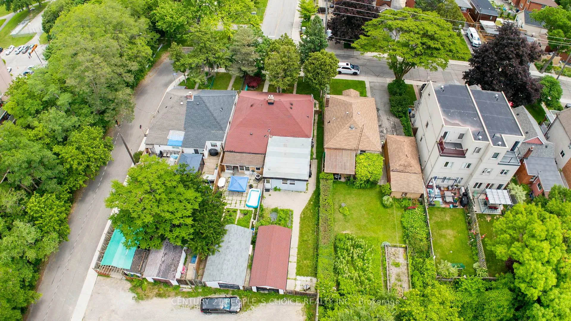 Photo 21 of 150 Spears Street, Toronto, Rockcliffe-Smythe — HOMEH