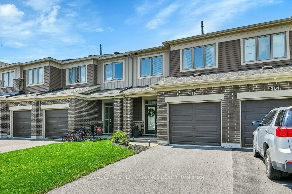 Photo 3 of 279 Mountain Sorrel Way, Ottawa, Avalon West — HOMEH
